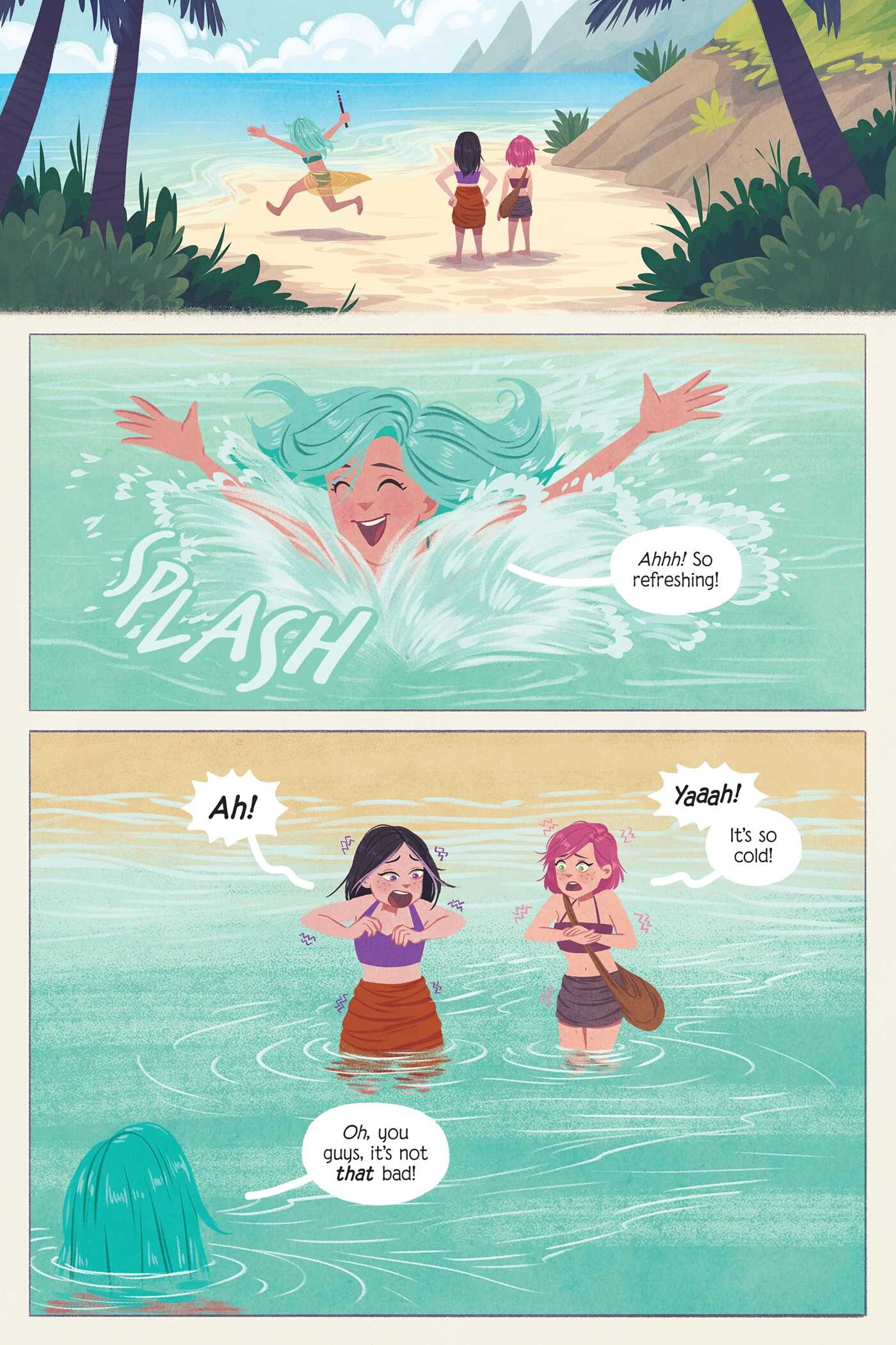 Witches of Pepperwood Bay Vol. 1
