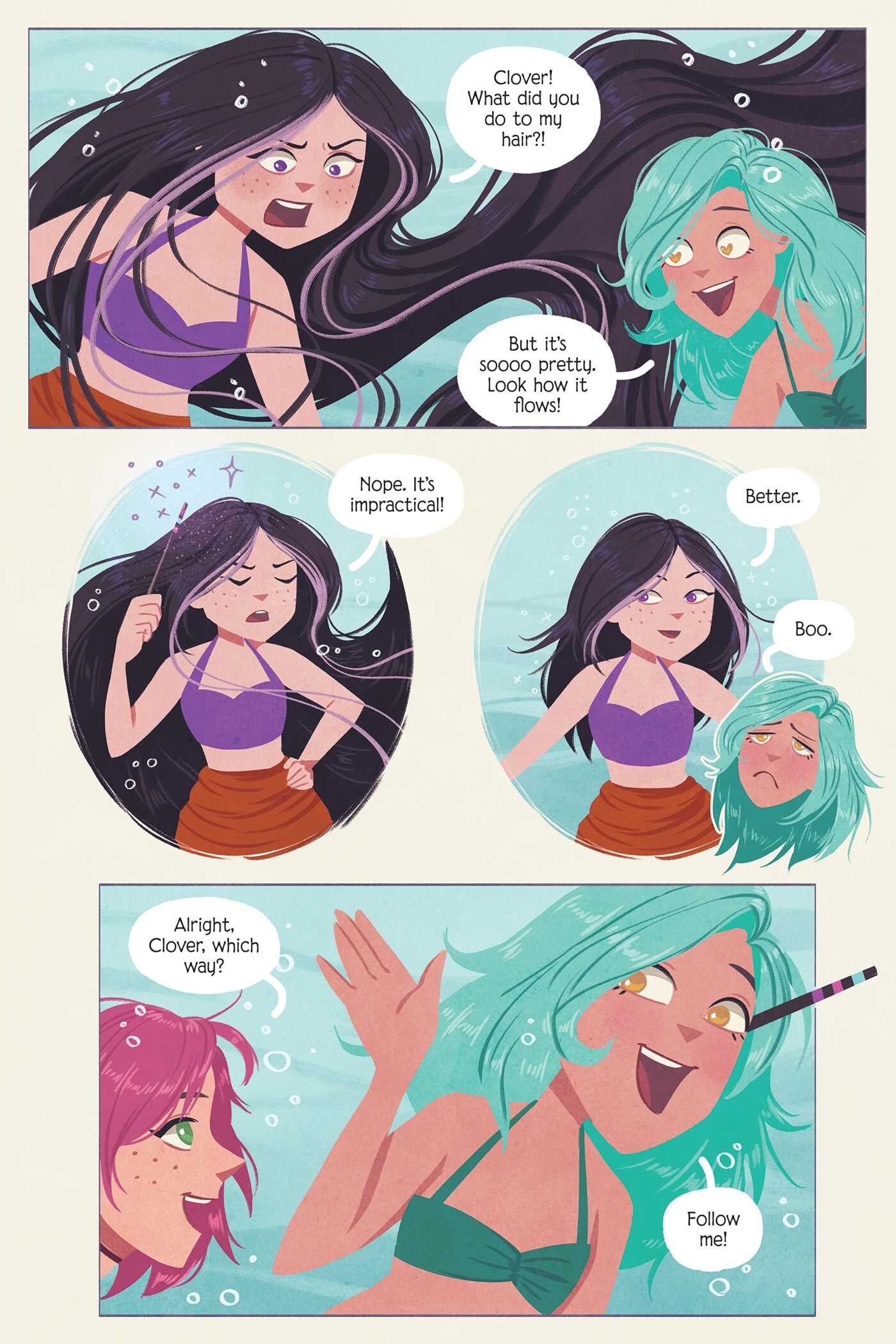 Witches of Pepperwood Bay Vol. 1
