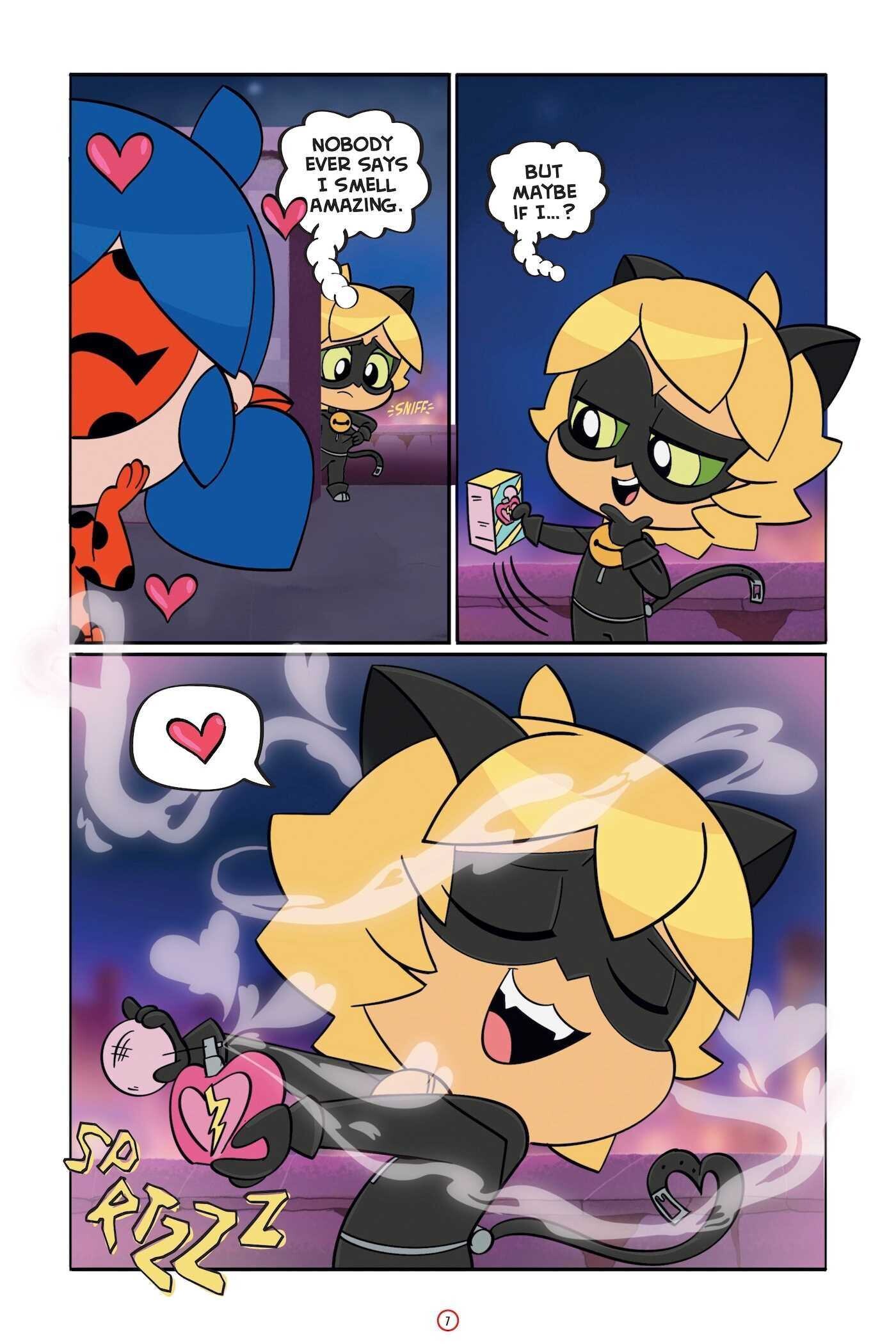 Miraculous Chibi Vol. 1