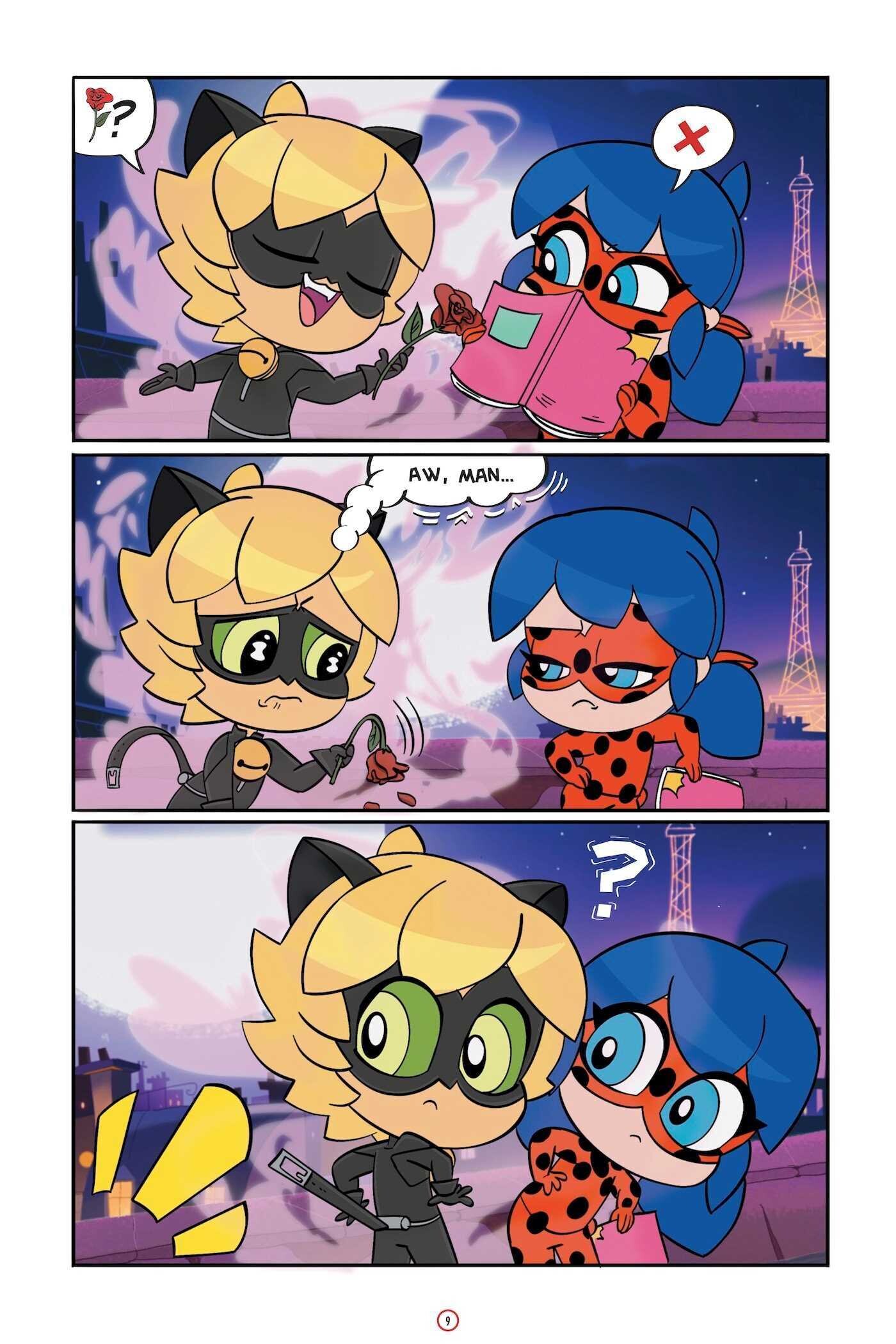 Miraculous Chibi Vol. 1