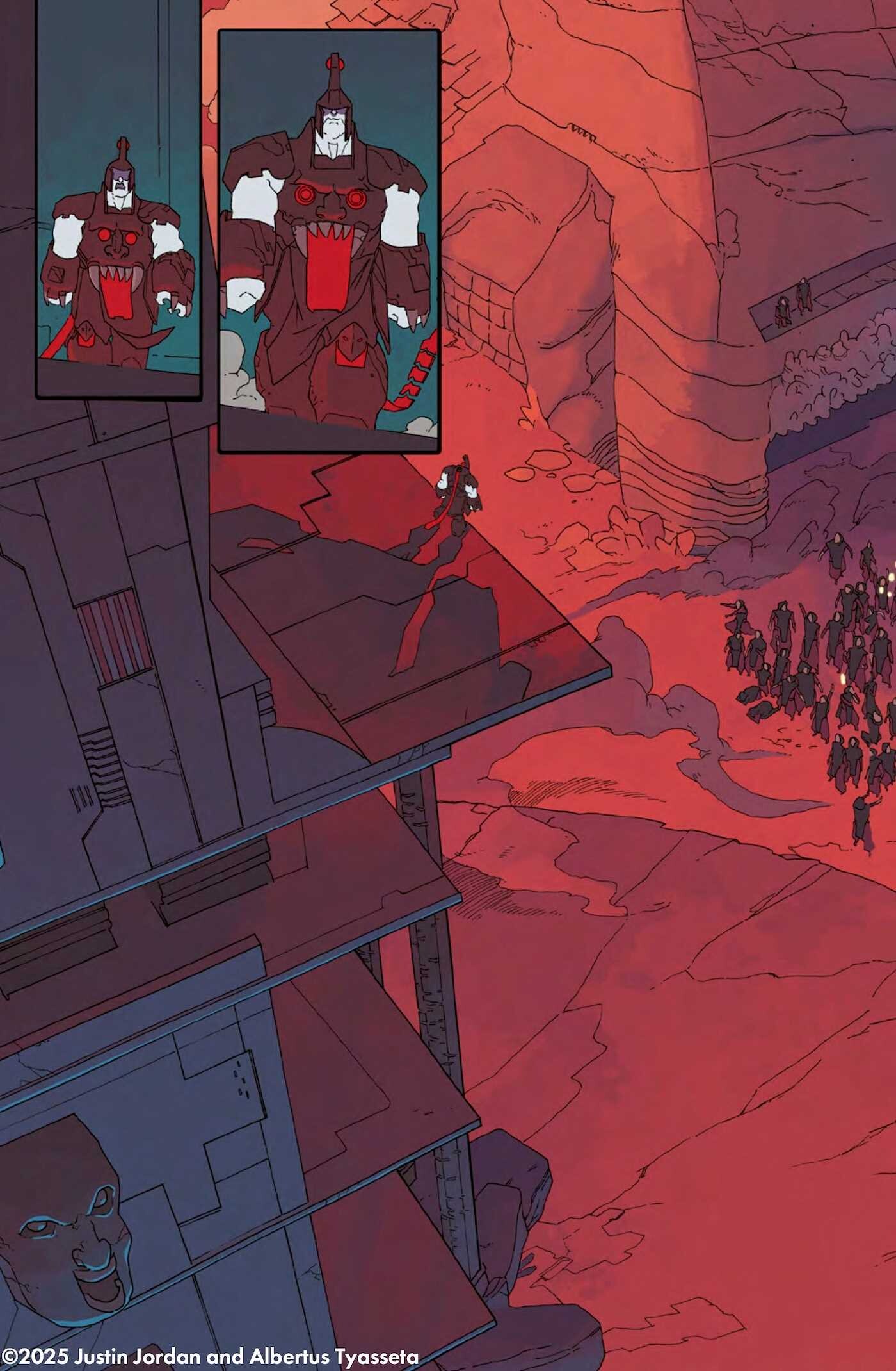Breaklands Vol. 1