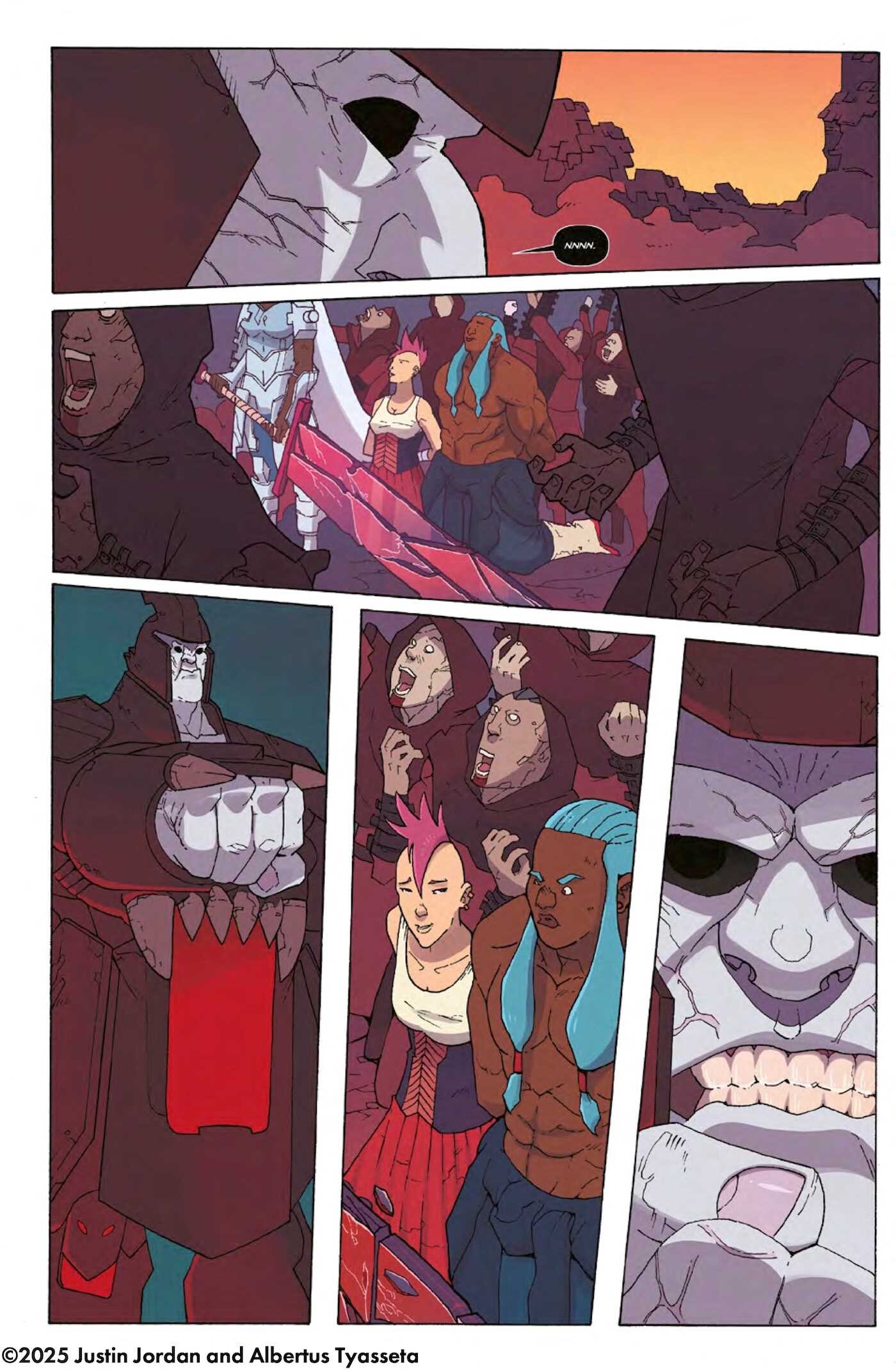 Breaklands Vol. 1