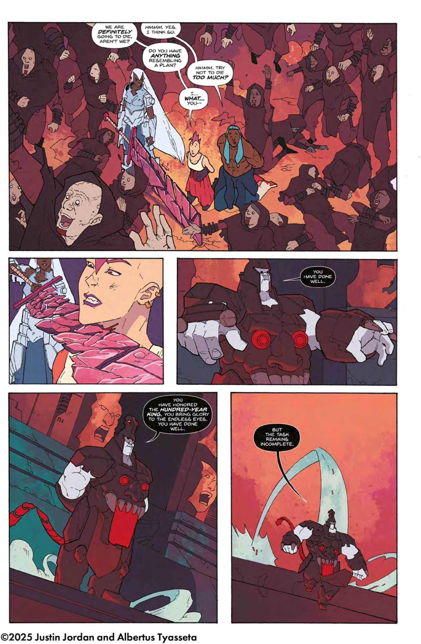 Breaklands Vol. 1