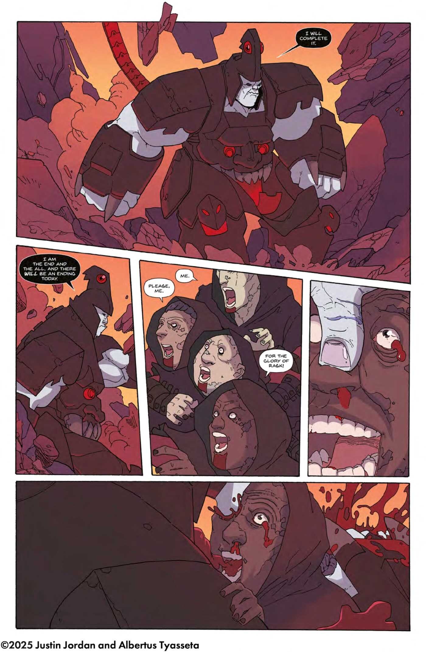 Breaklands Vol. 1