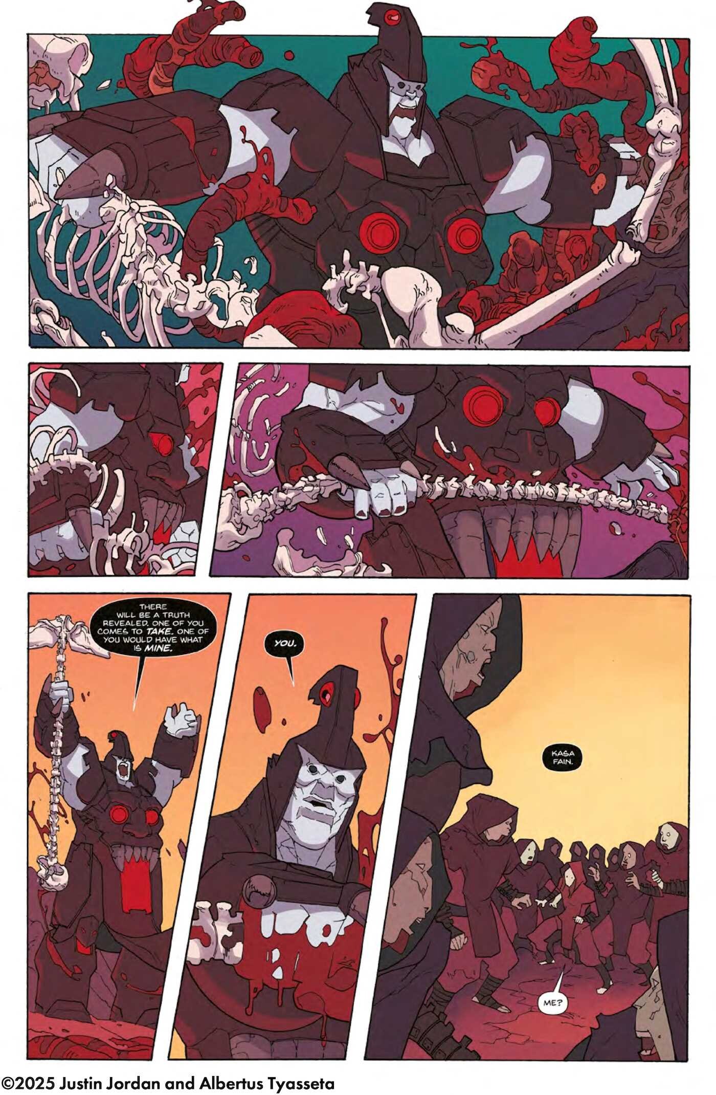 Breaklands Vol. 1
