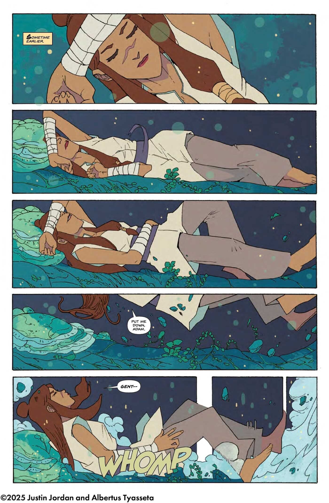Breaklands Vol. 1