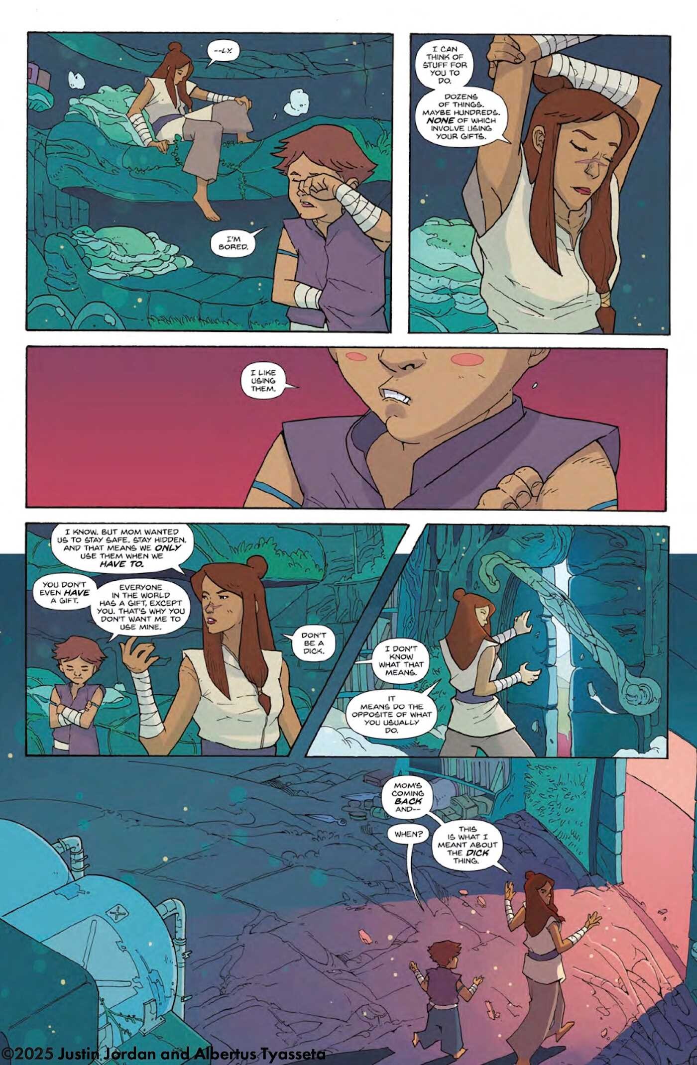 Breaklands Vol. 1