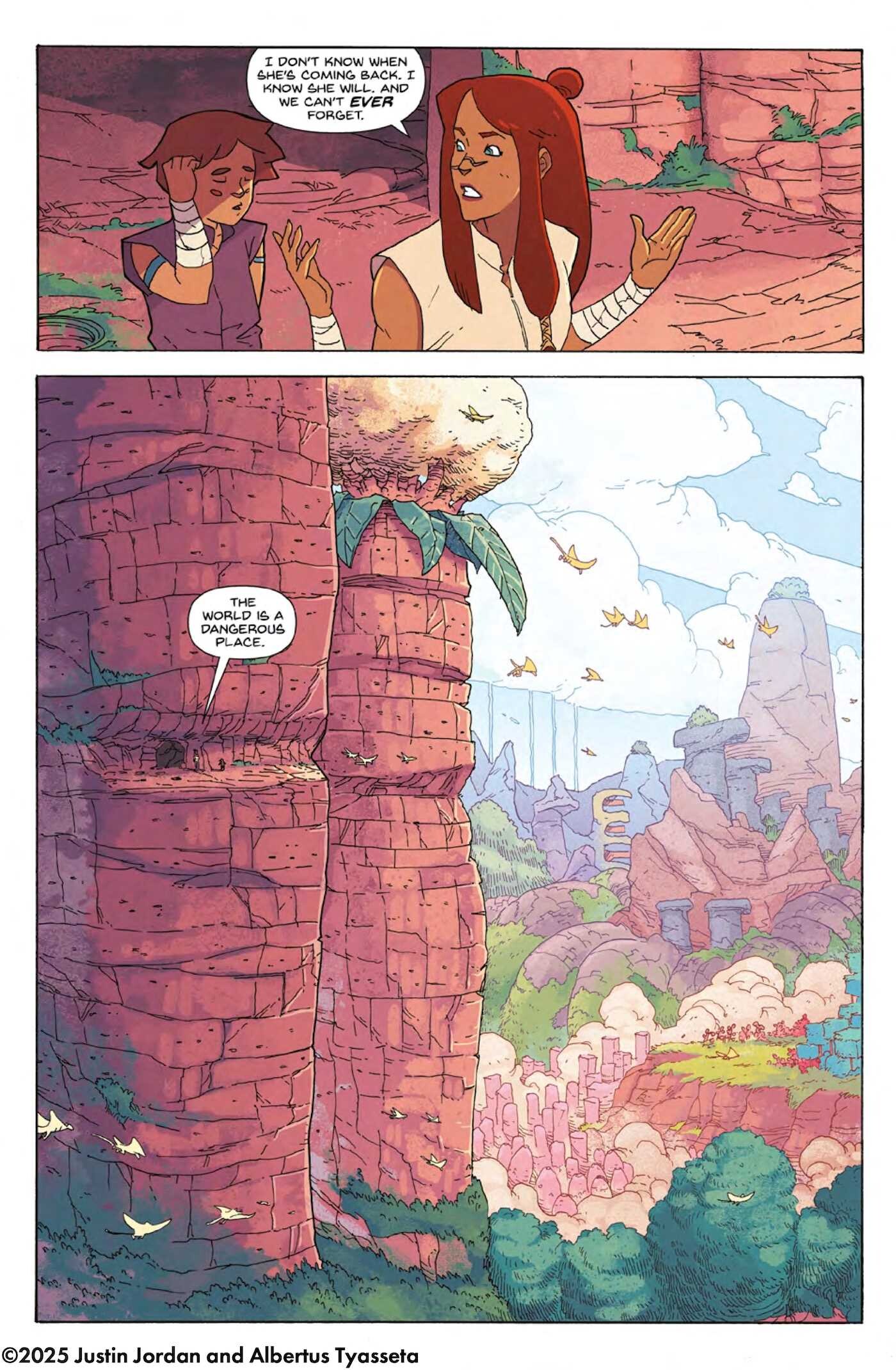 Breaklands Vol. 1