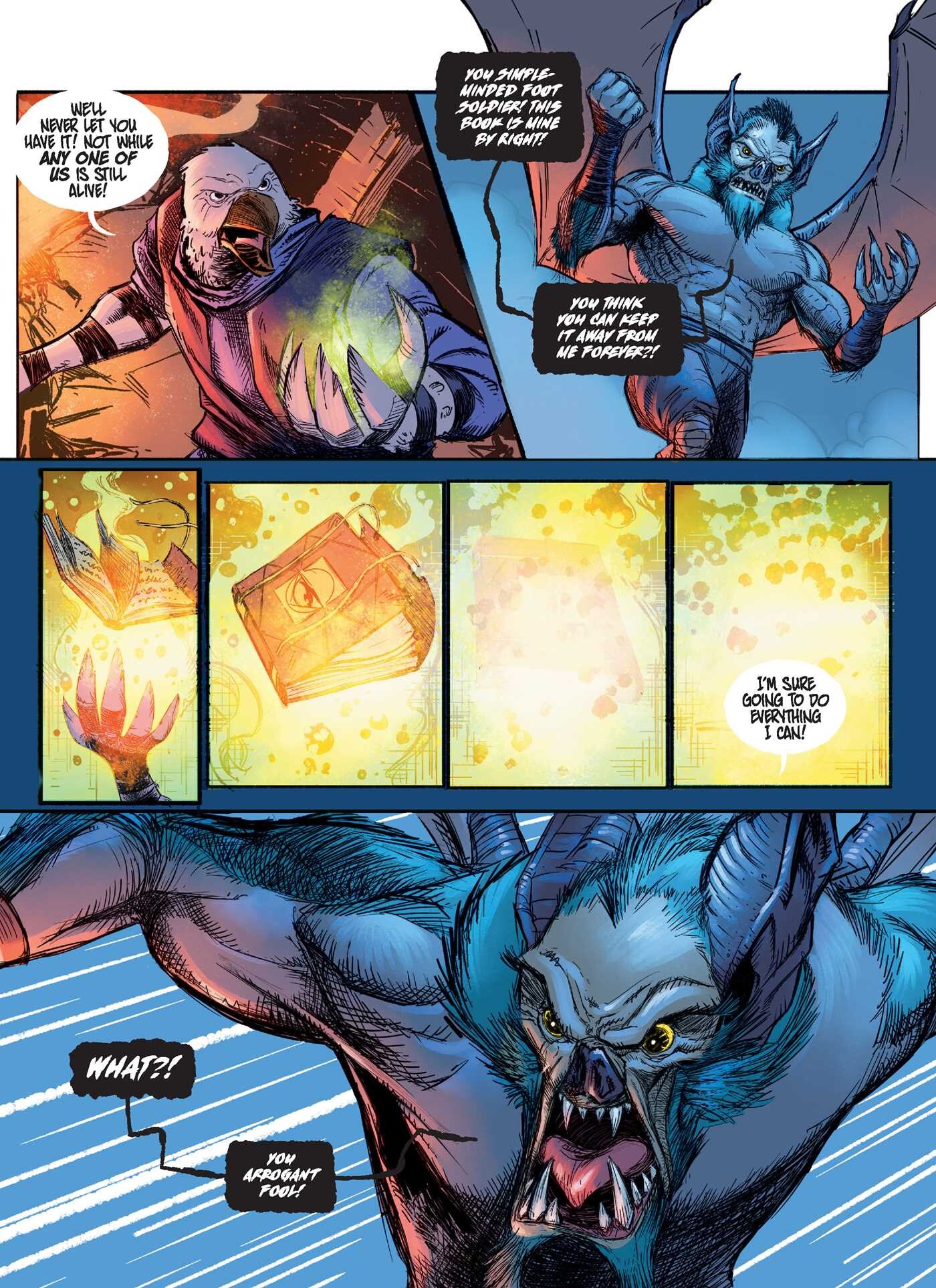 Sunder — Tome One