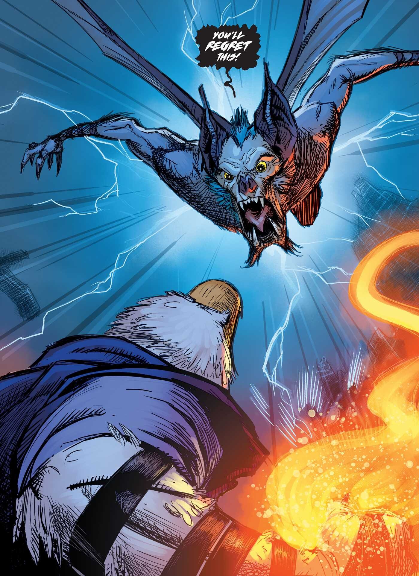 Sunder — Tome One