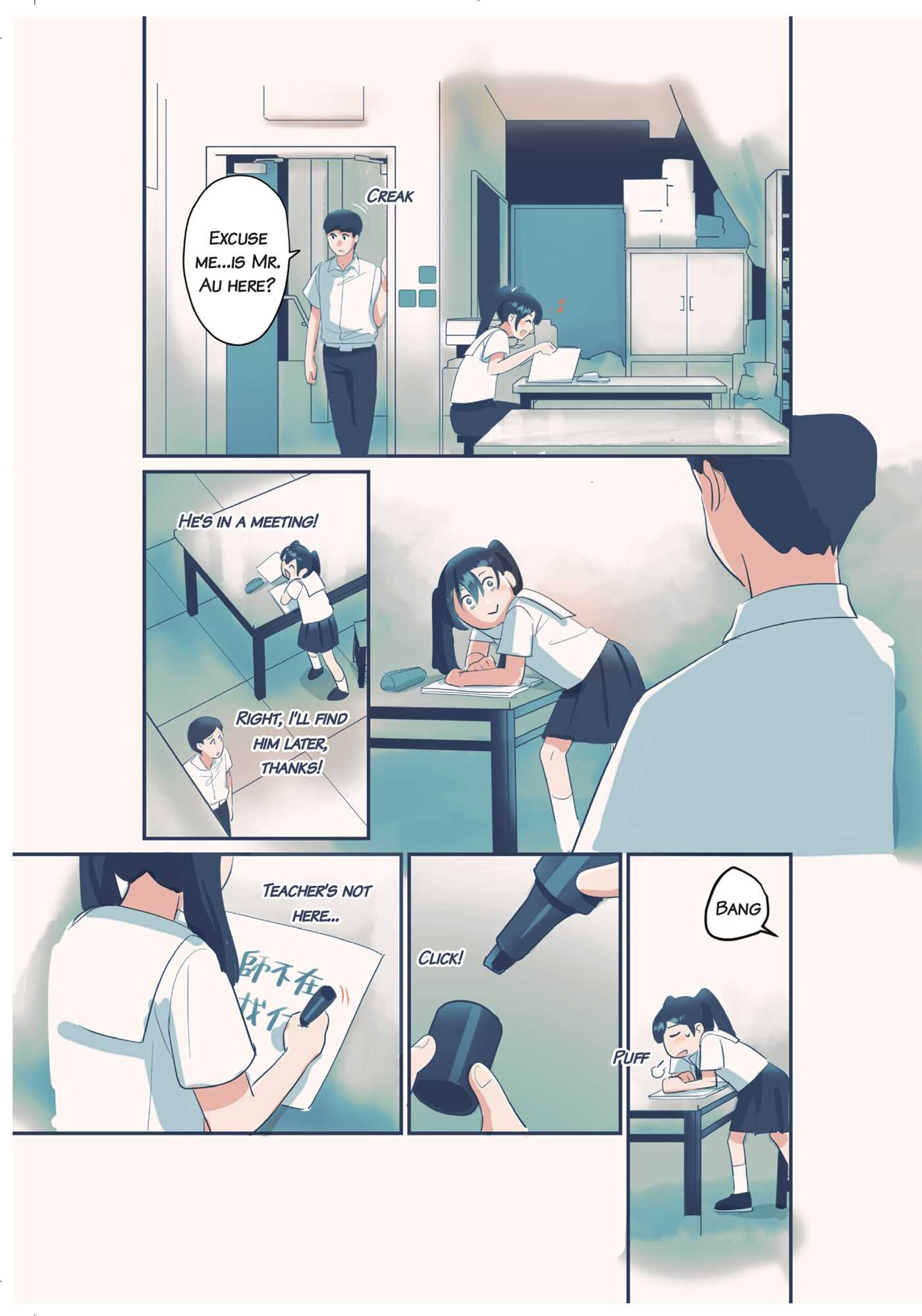Little Step Vol. 1