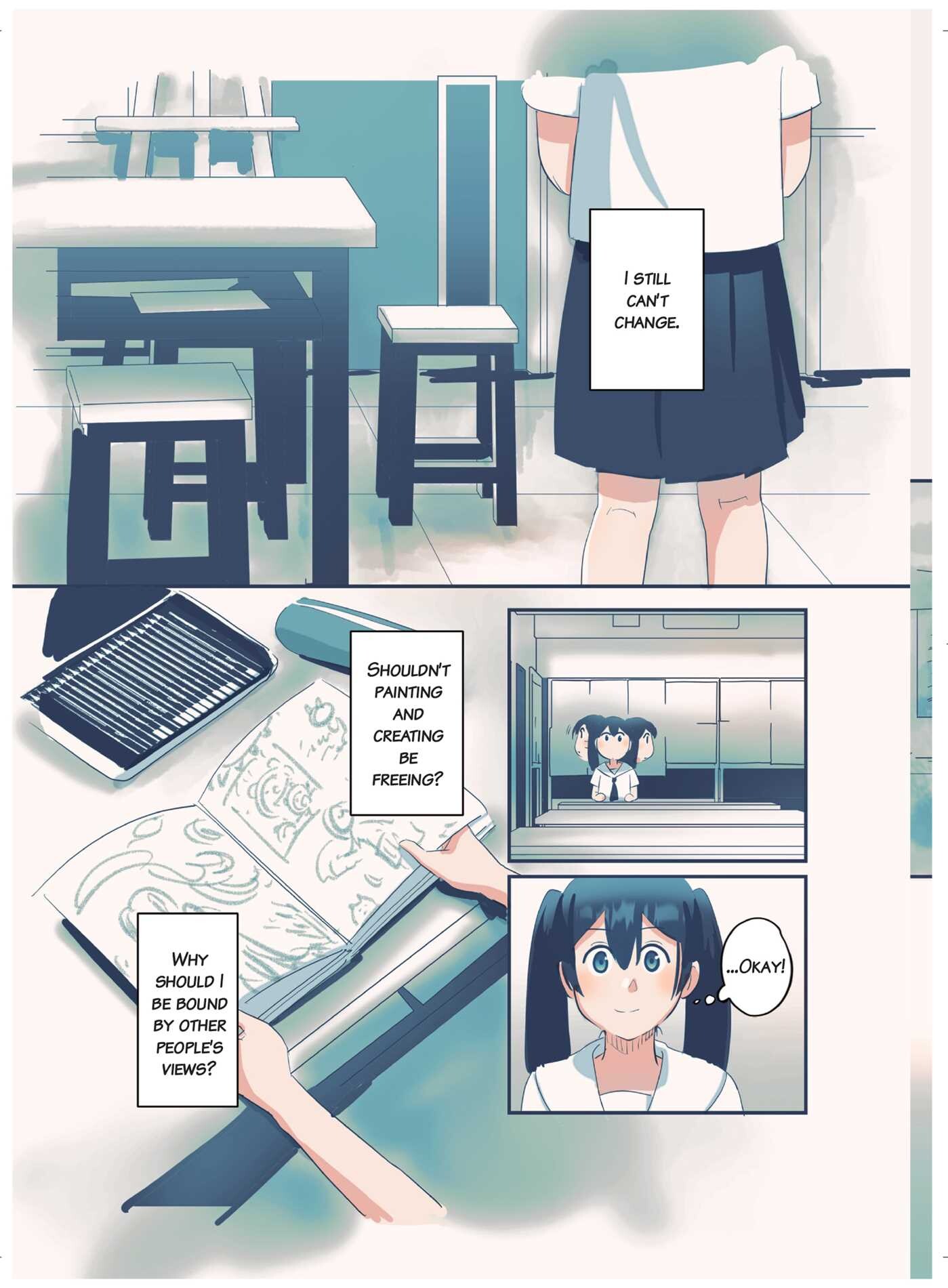Little Step Vol. 1