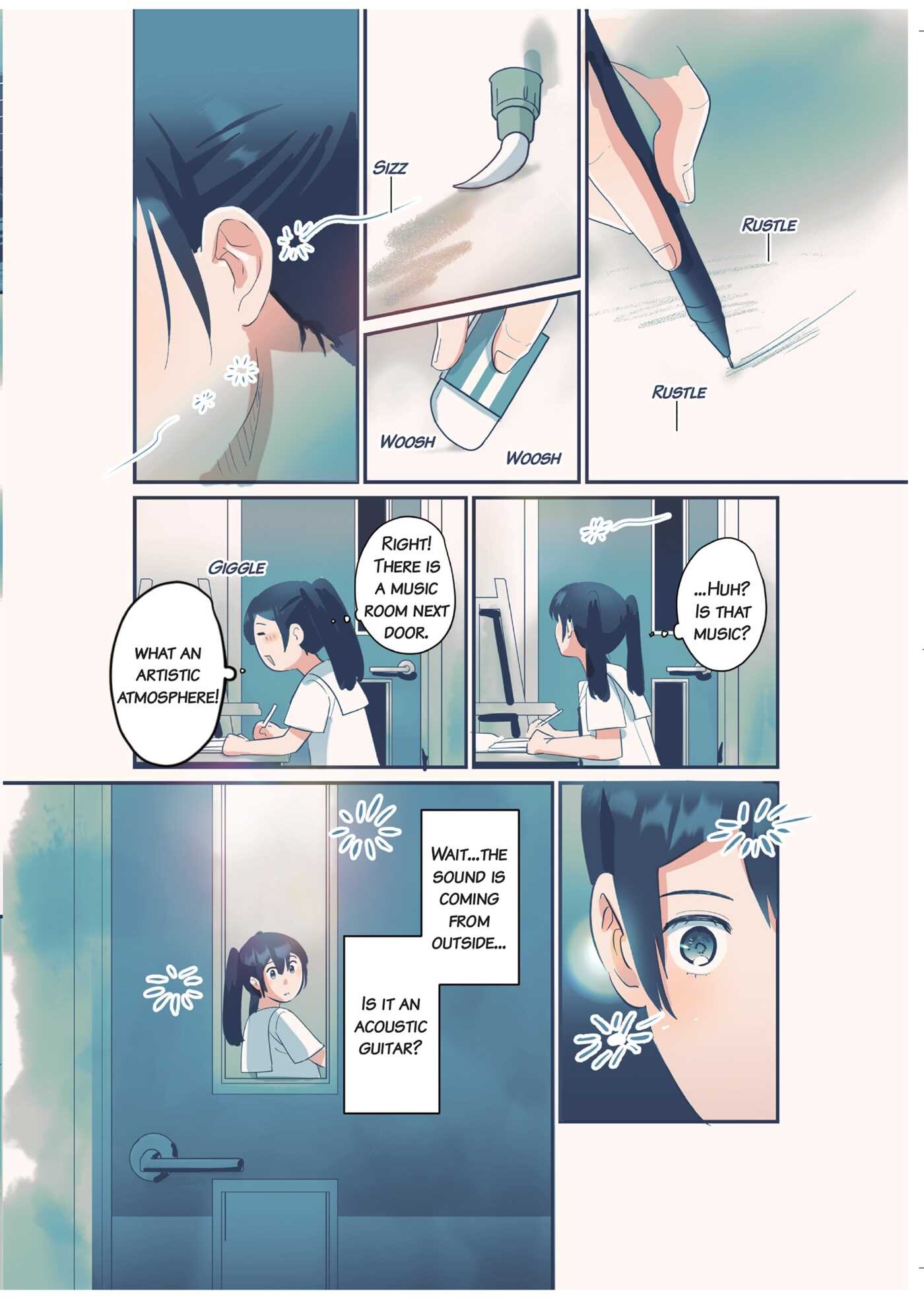 Little Step Vol. 1