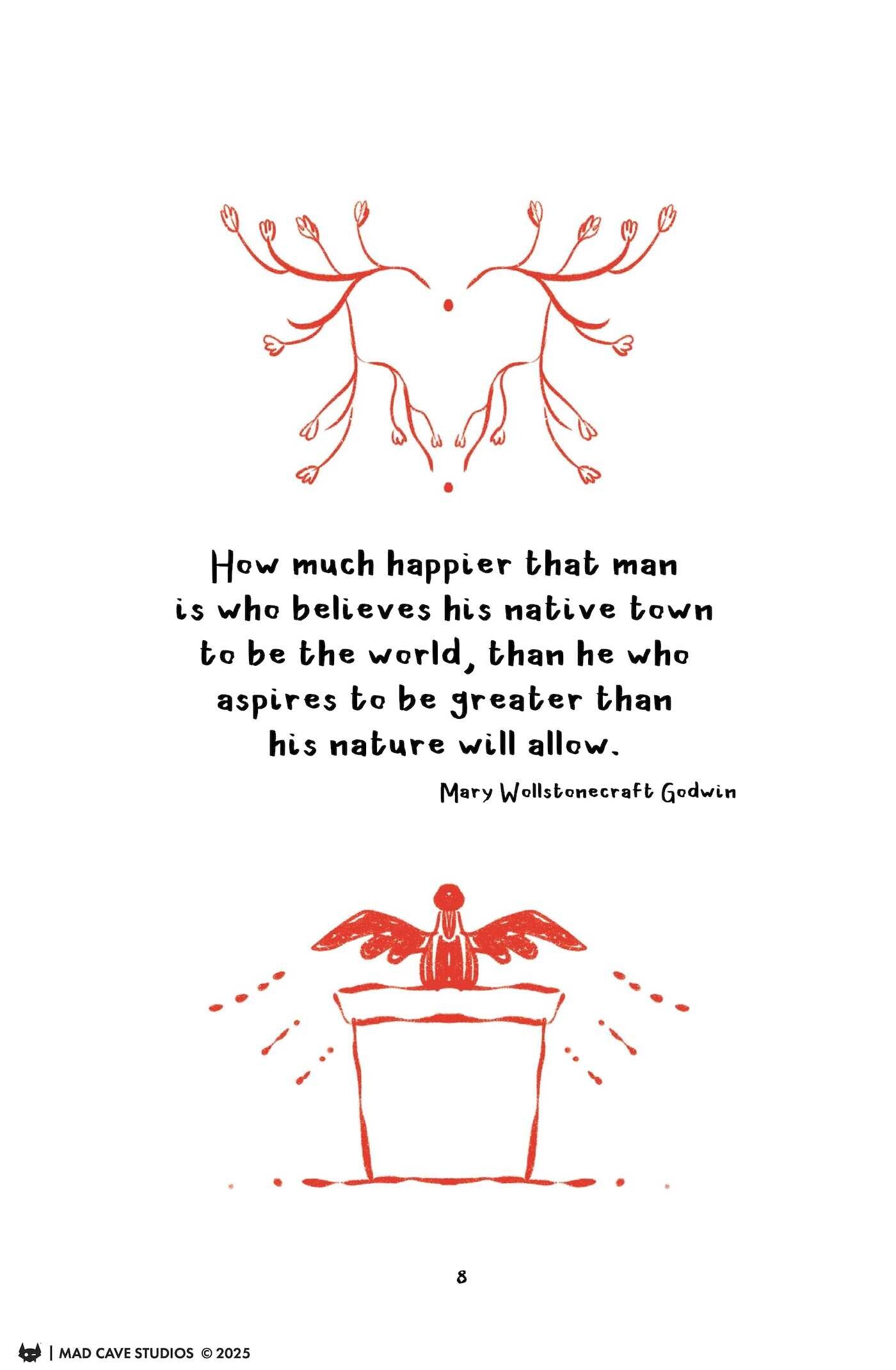 Mary Shelley