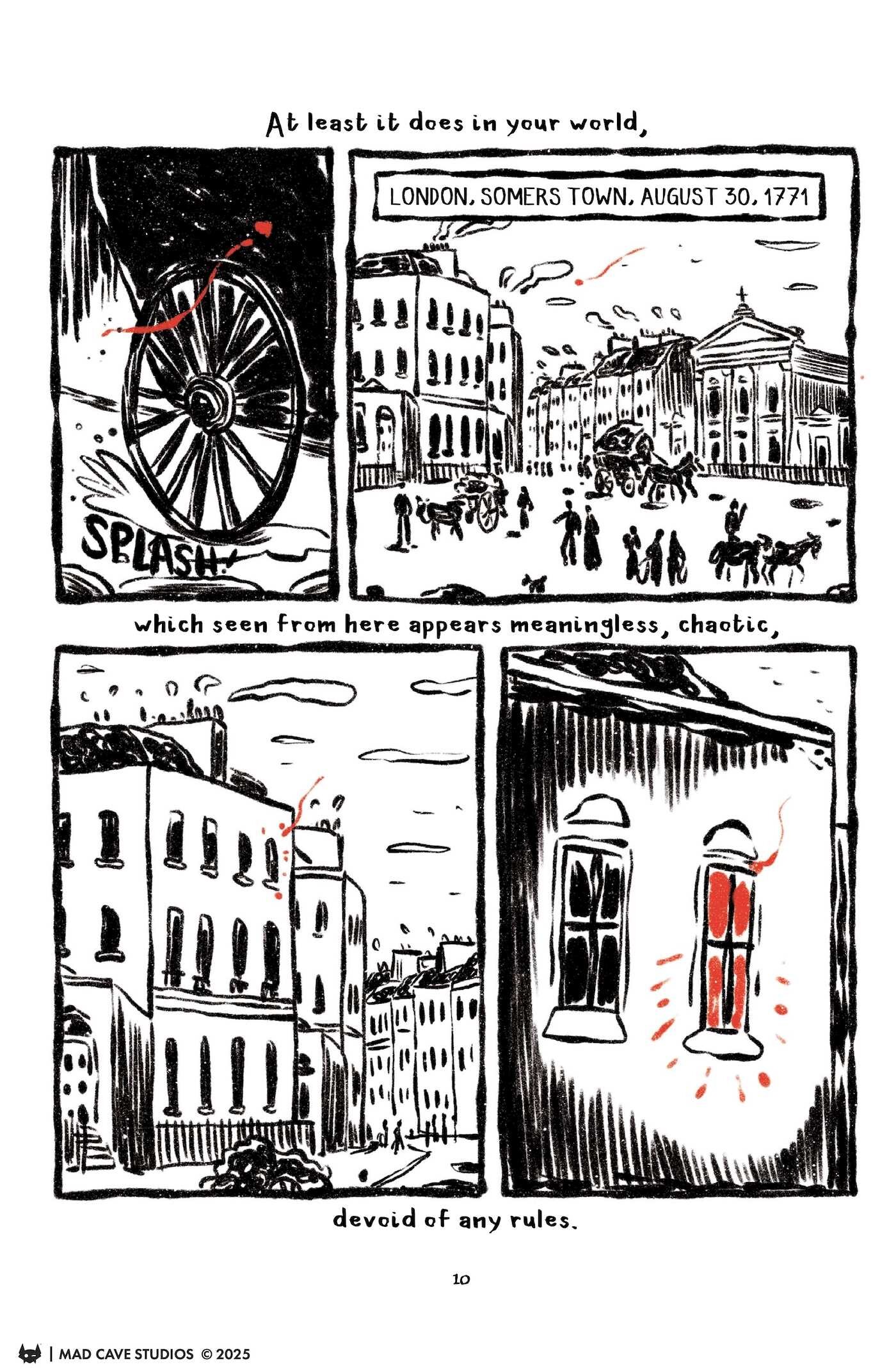 Mary Shelley