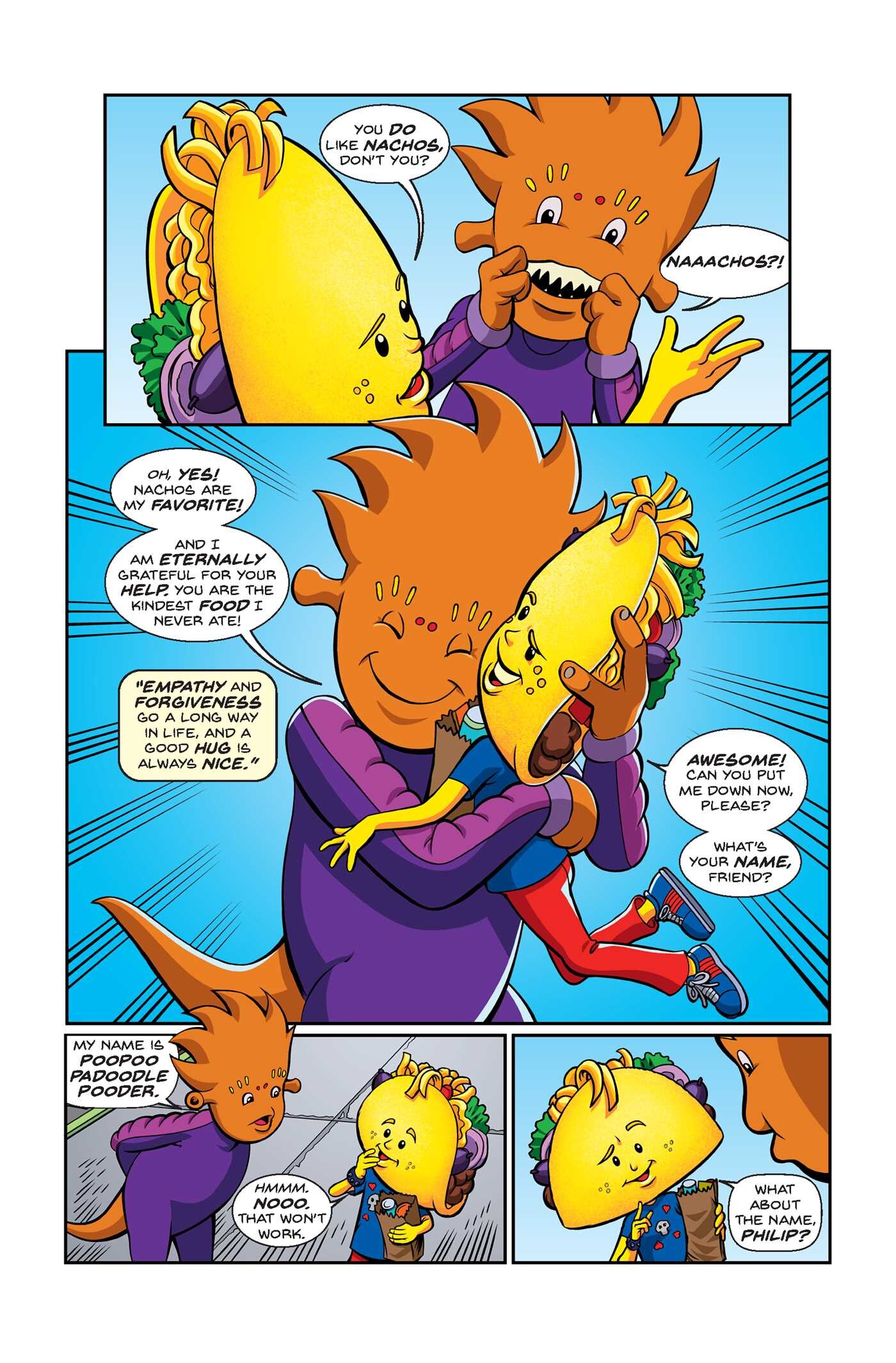 Punk Taco Adventures! Vol. 1