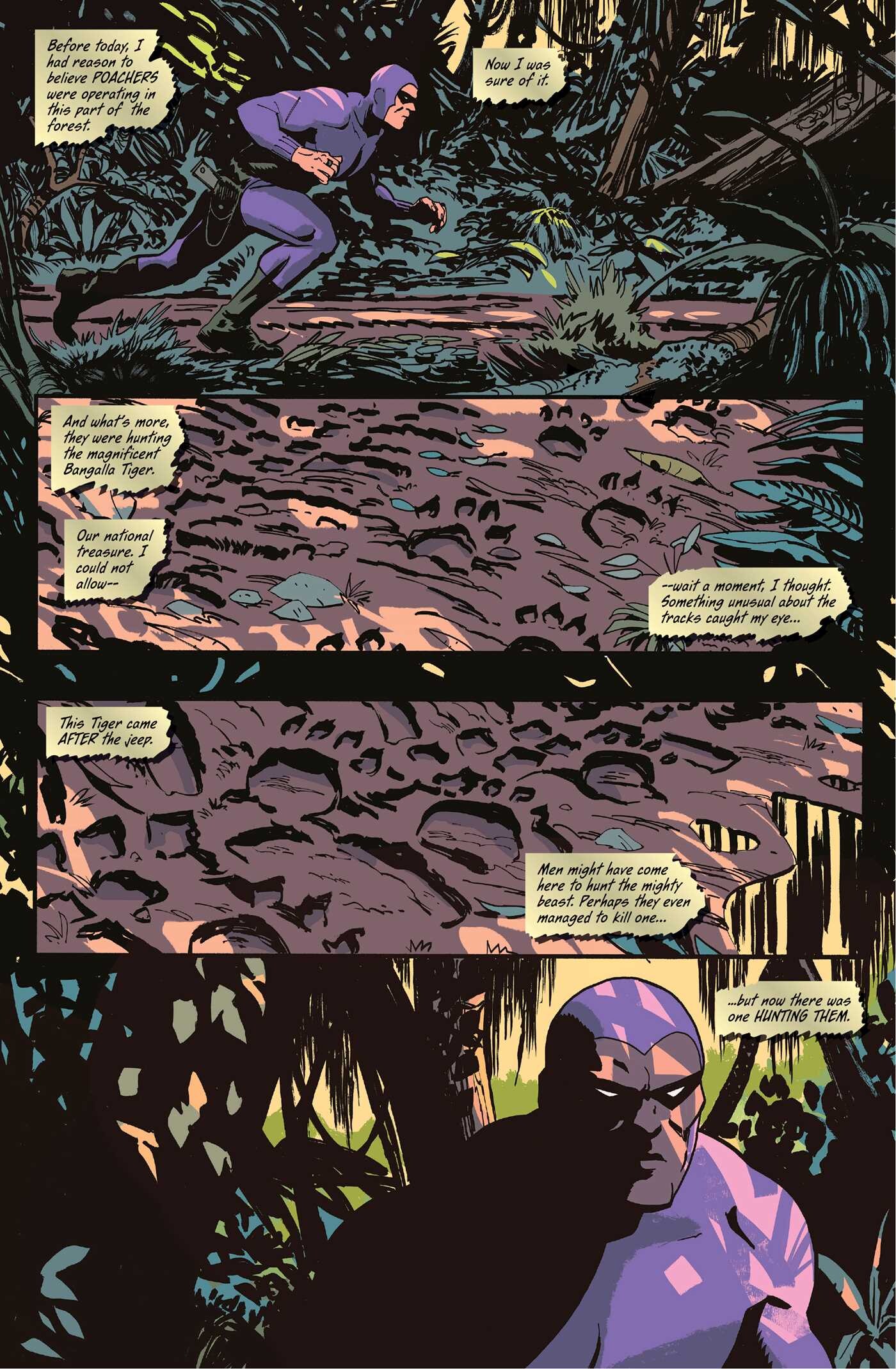 Phantom Vol. 1