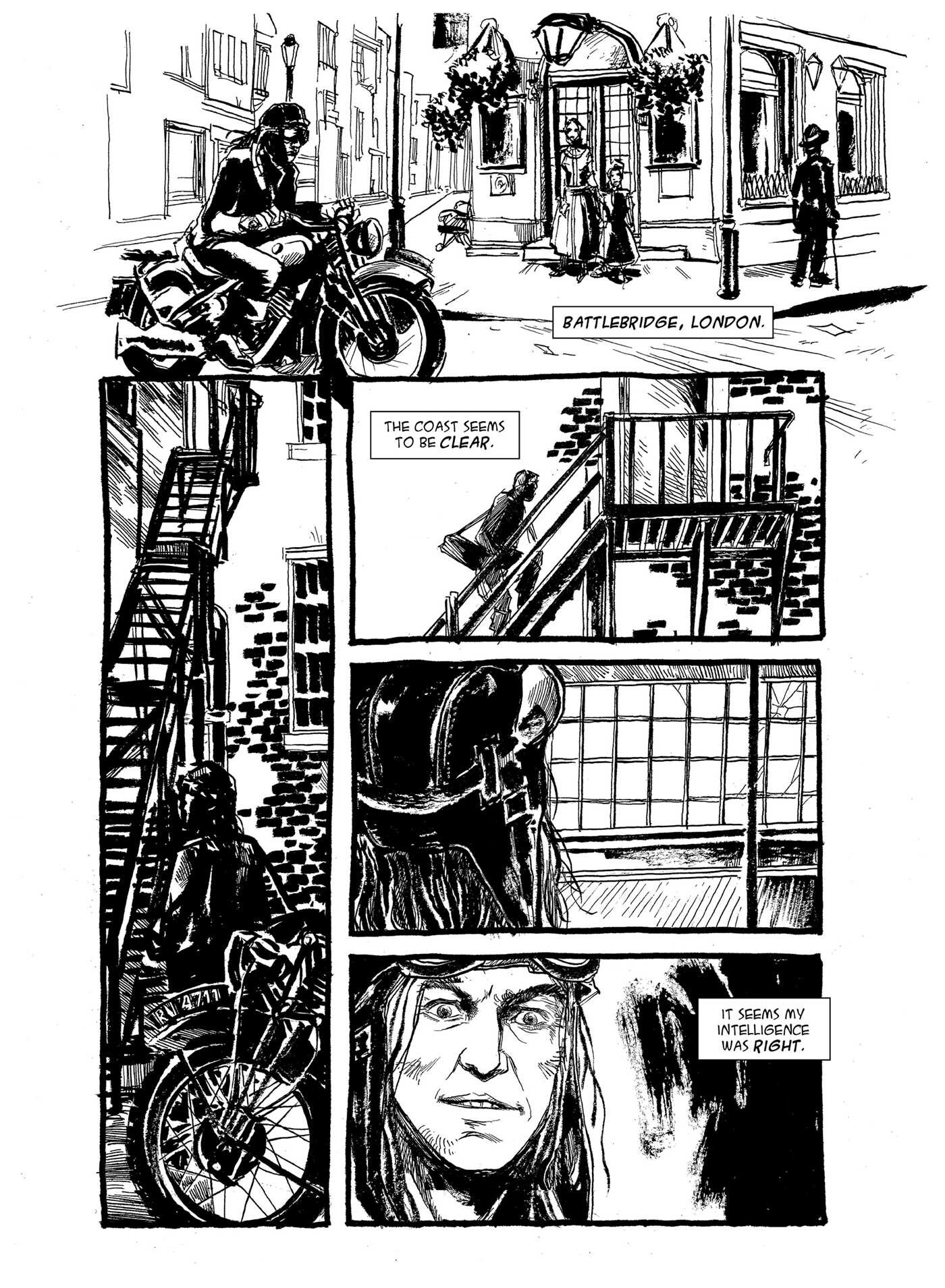 Sherlock Holmes and The Empire Builders: The Gene Genie Treasury Edition