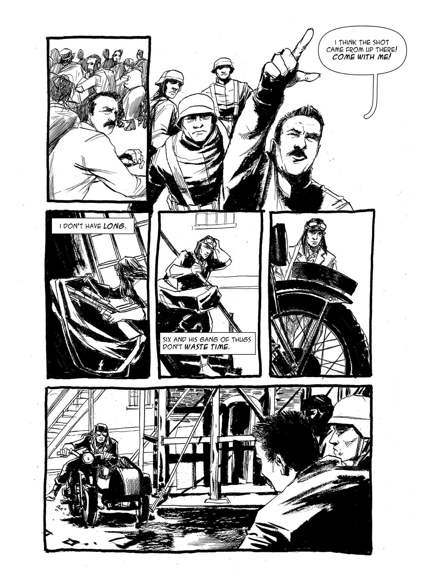 Sherlock Holmes and The Empire Builders: The Gene Genie Treasury Edition