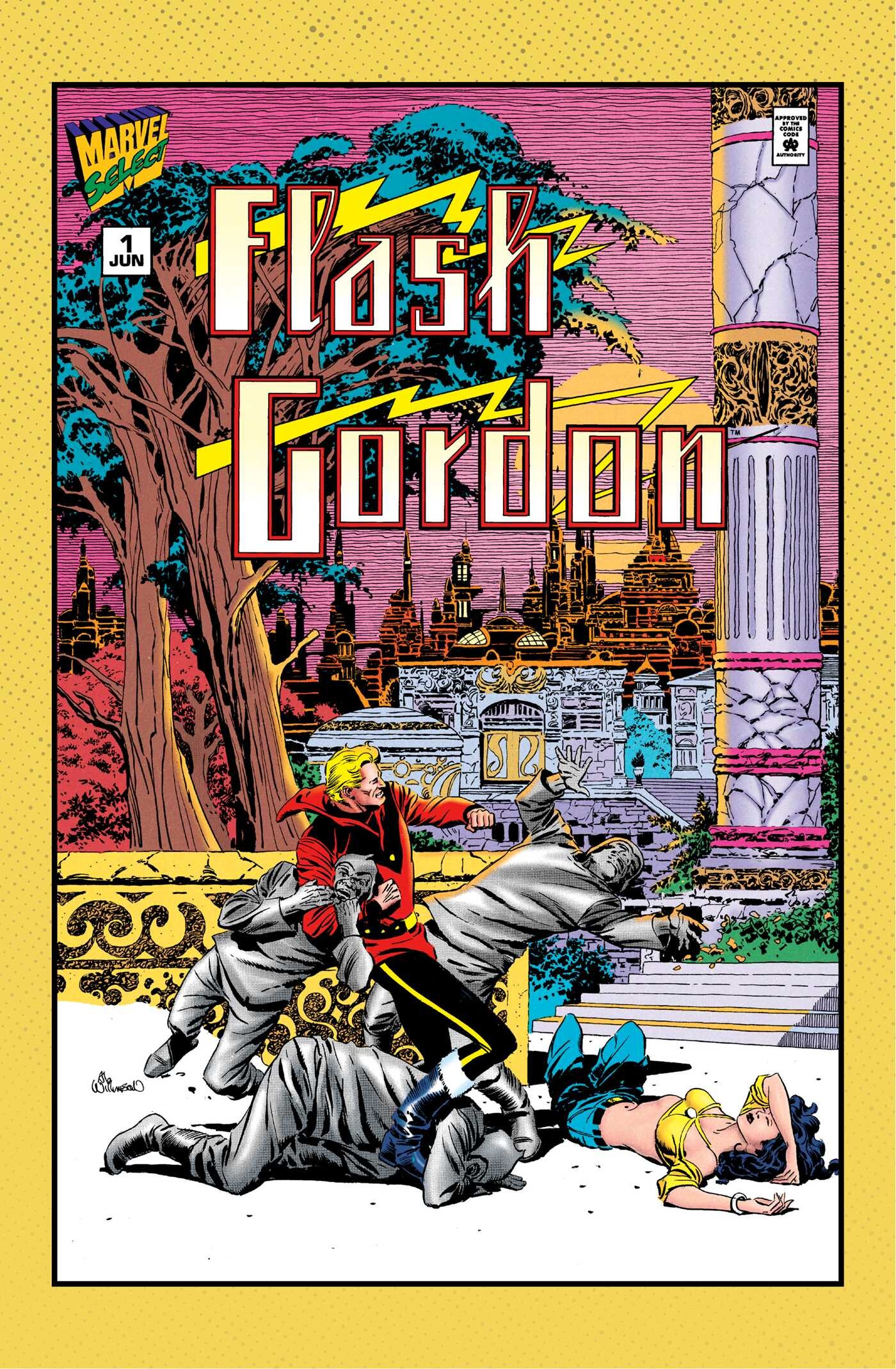 Flash Gordon (1995)