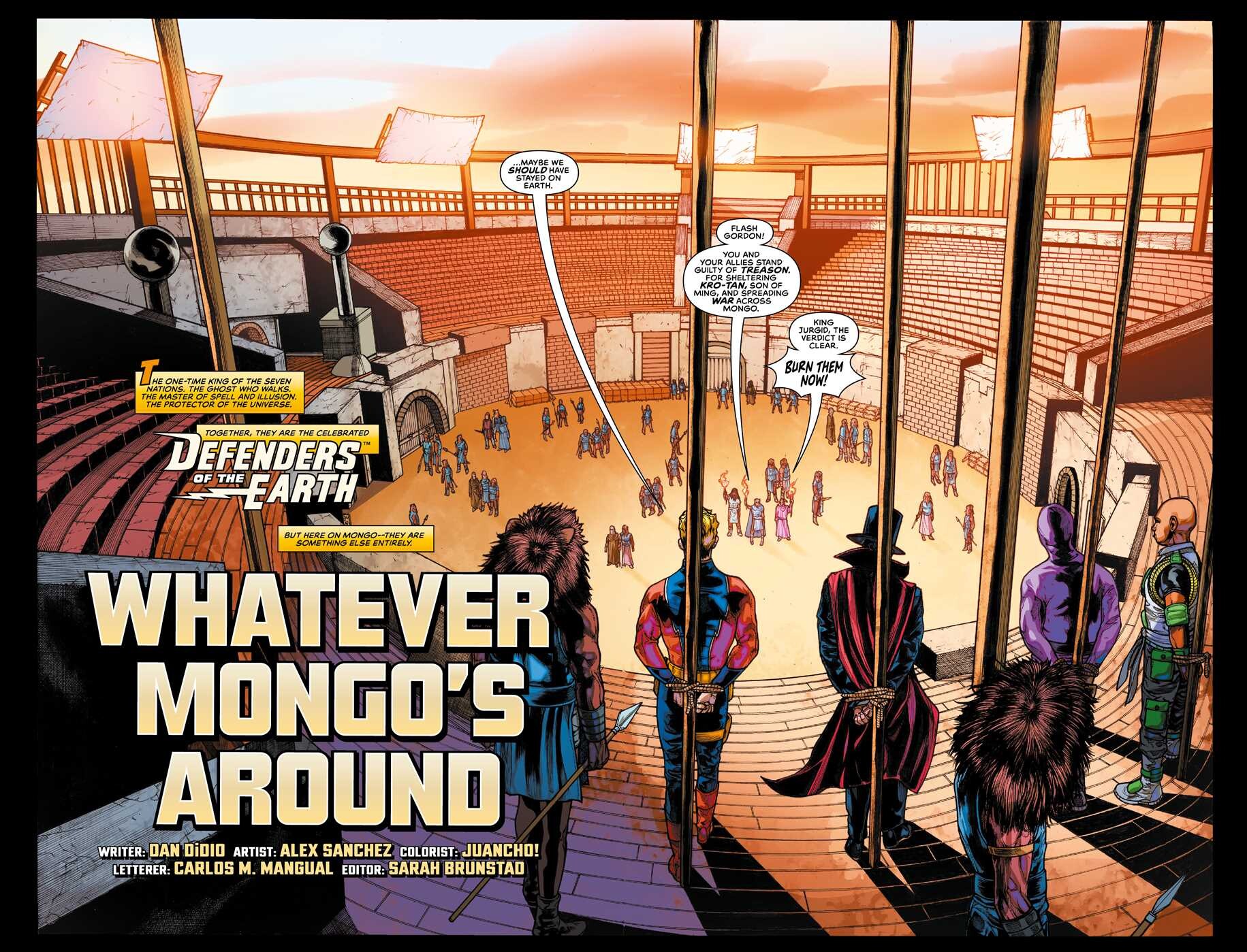 Defenders of the Earth: Dark Destiny Vol. 1