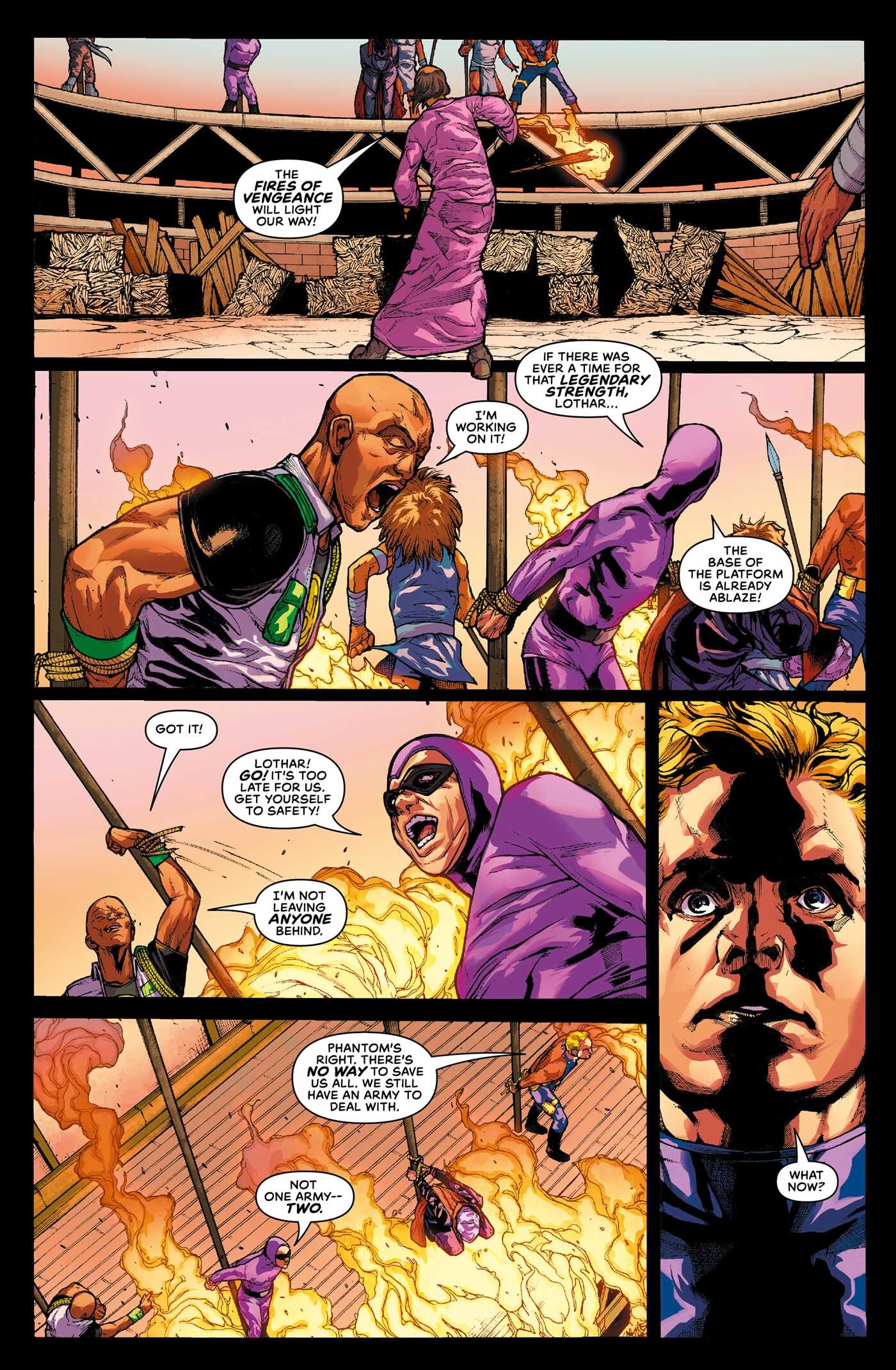 Defenders of the Earth: Dark Destiny Vol. 1