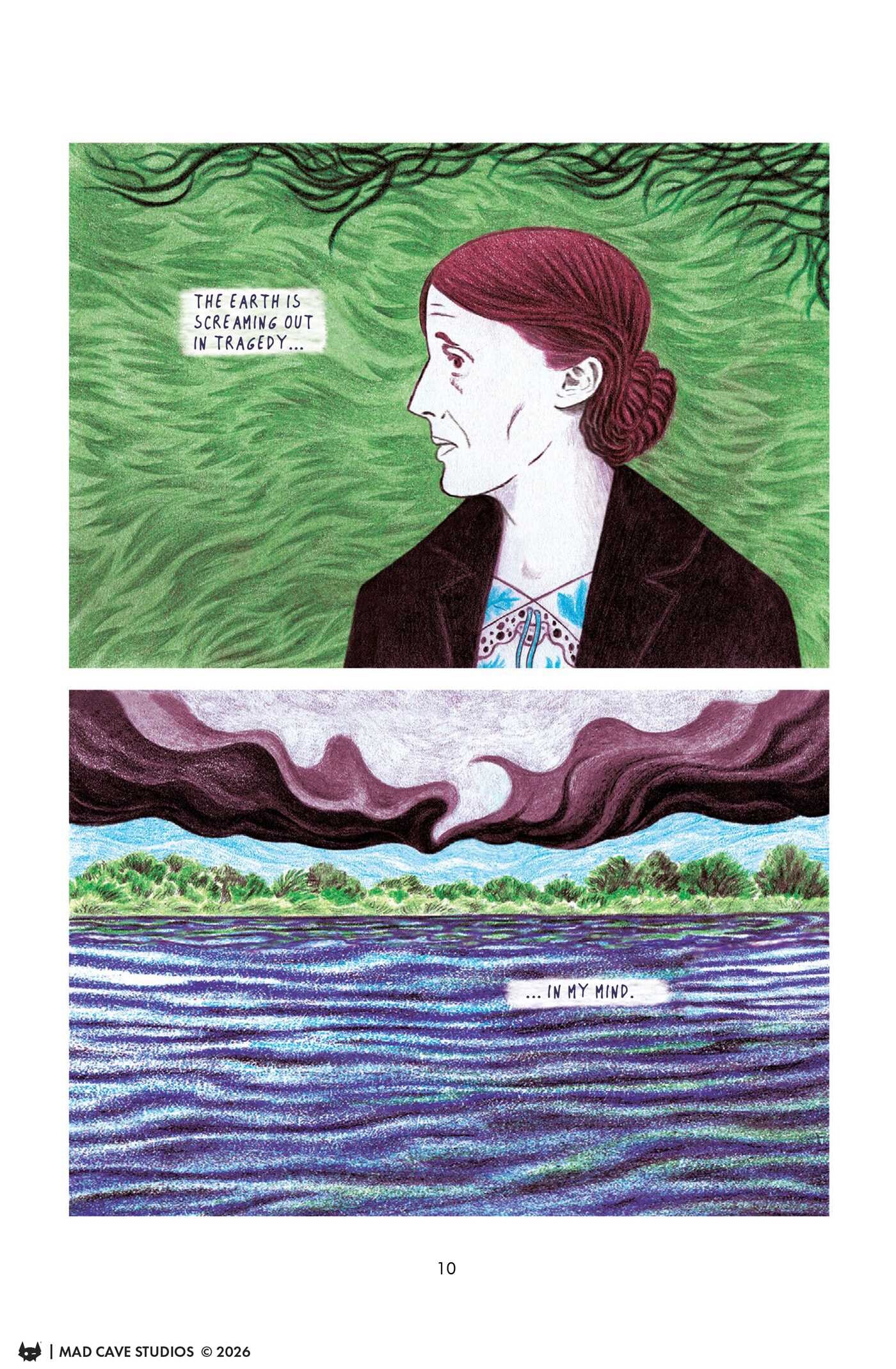Virginia Woolf
