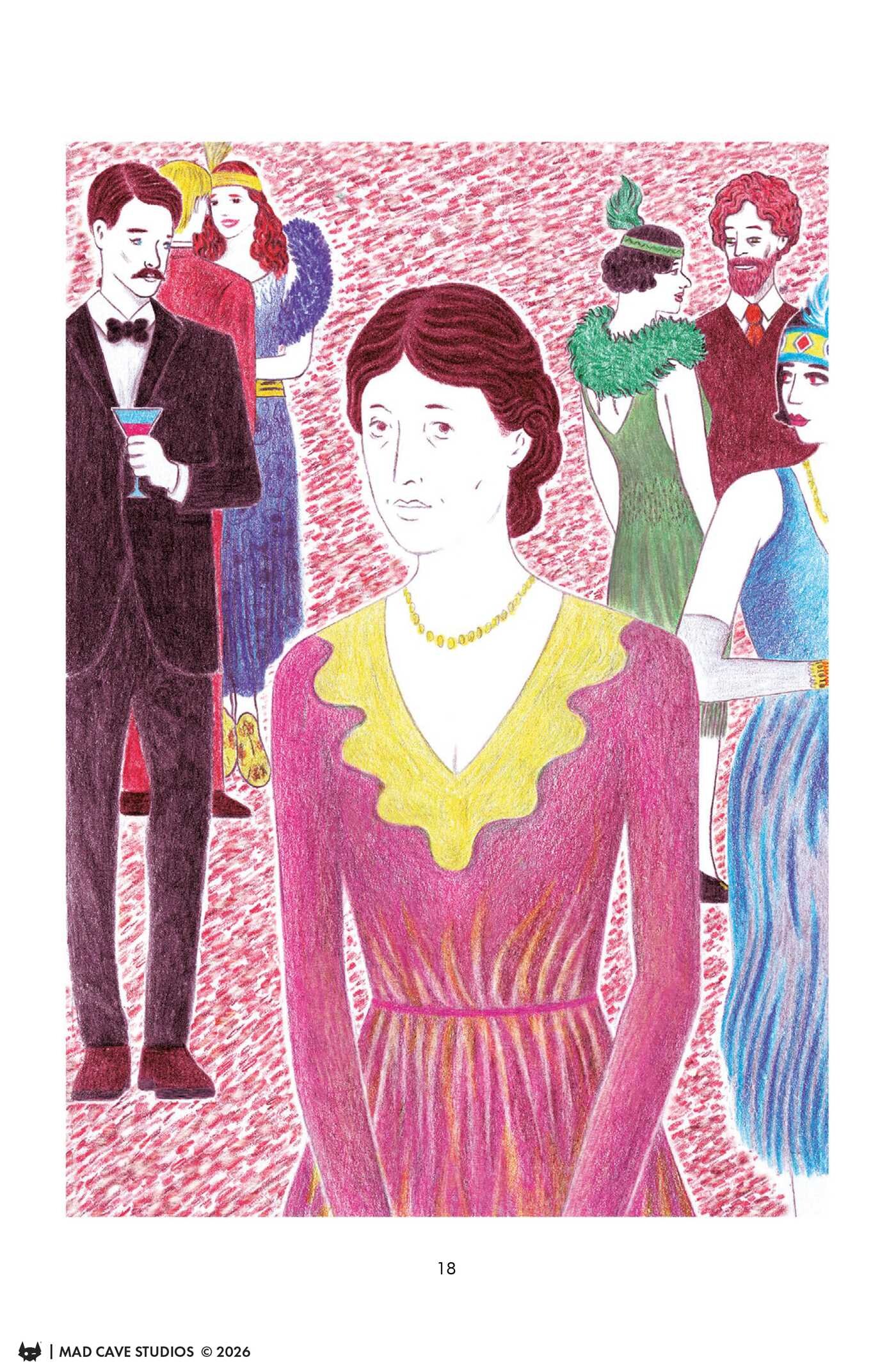 Virginia Woolf