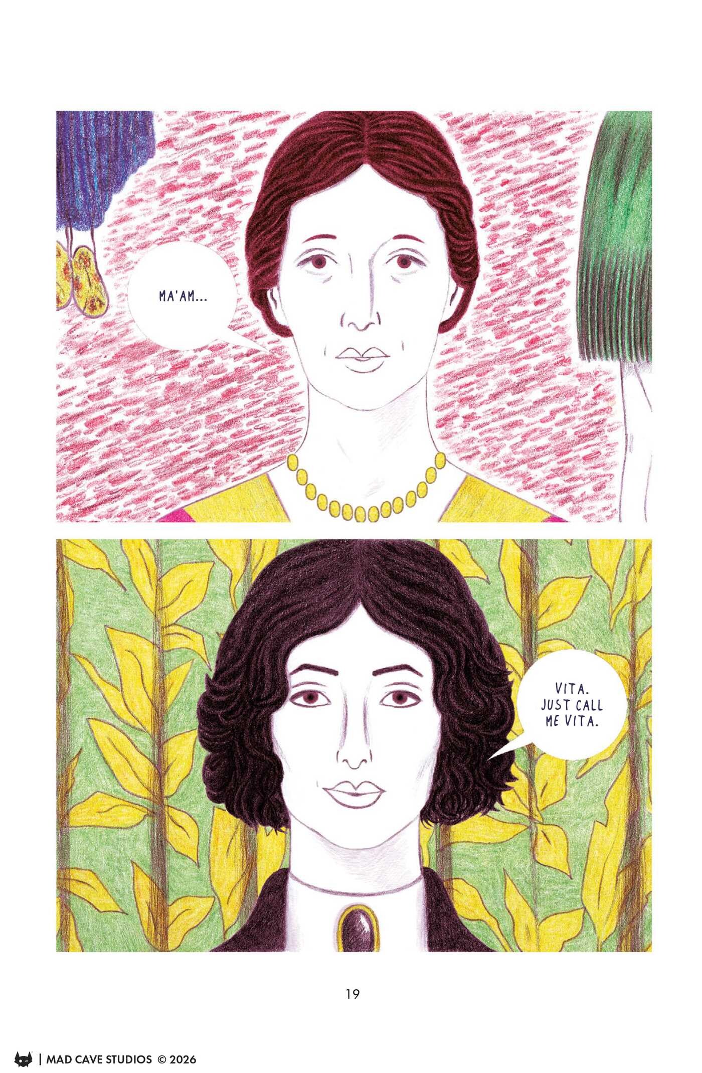 Virginia Woolf
