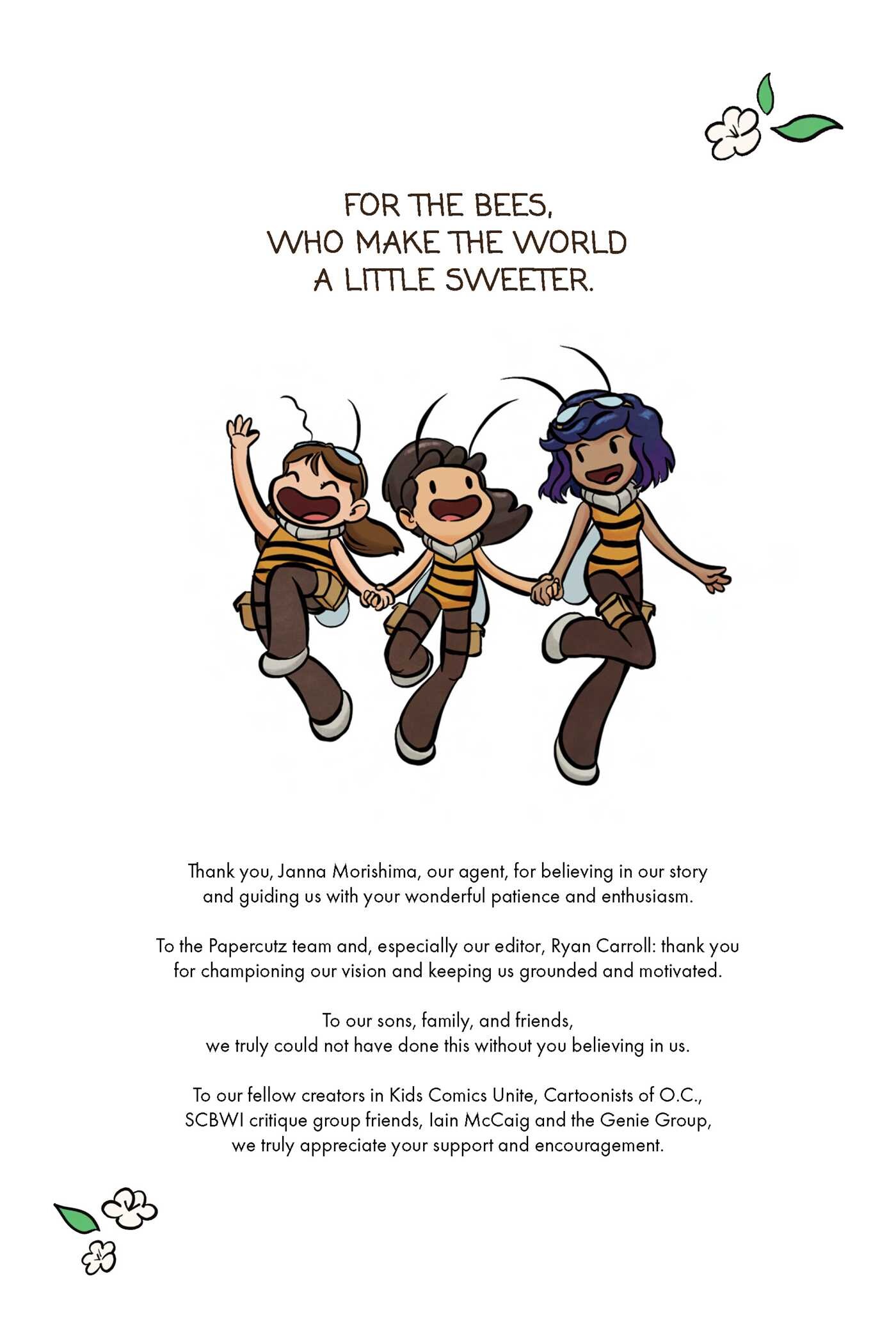 Three Bee Honey Vol. 1
