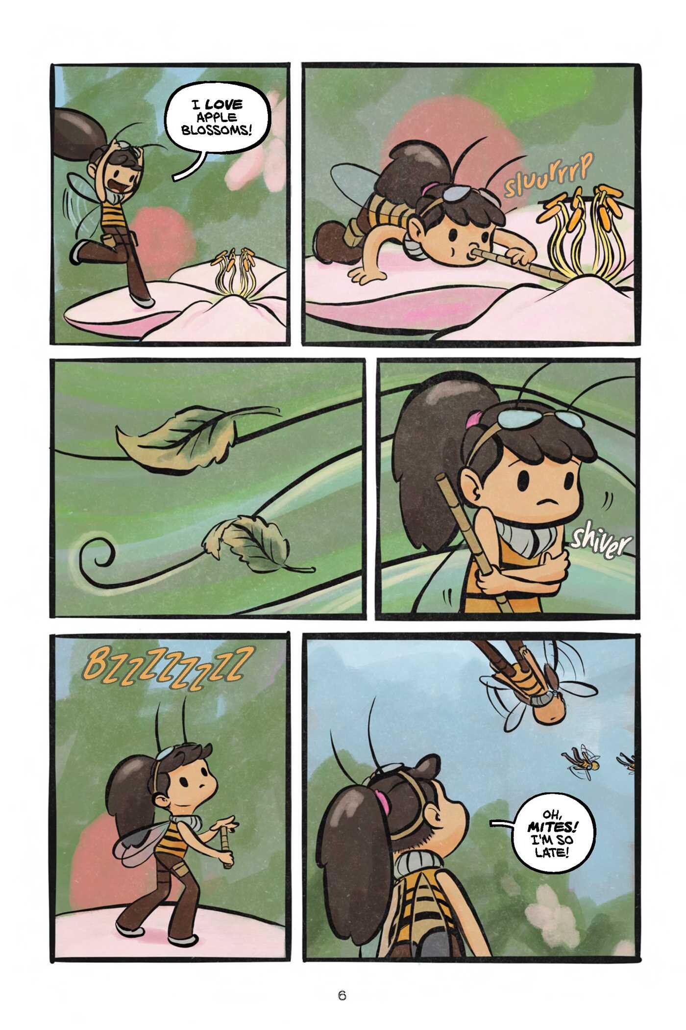 Three Bee Honey Vol. 1