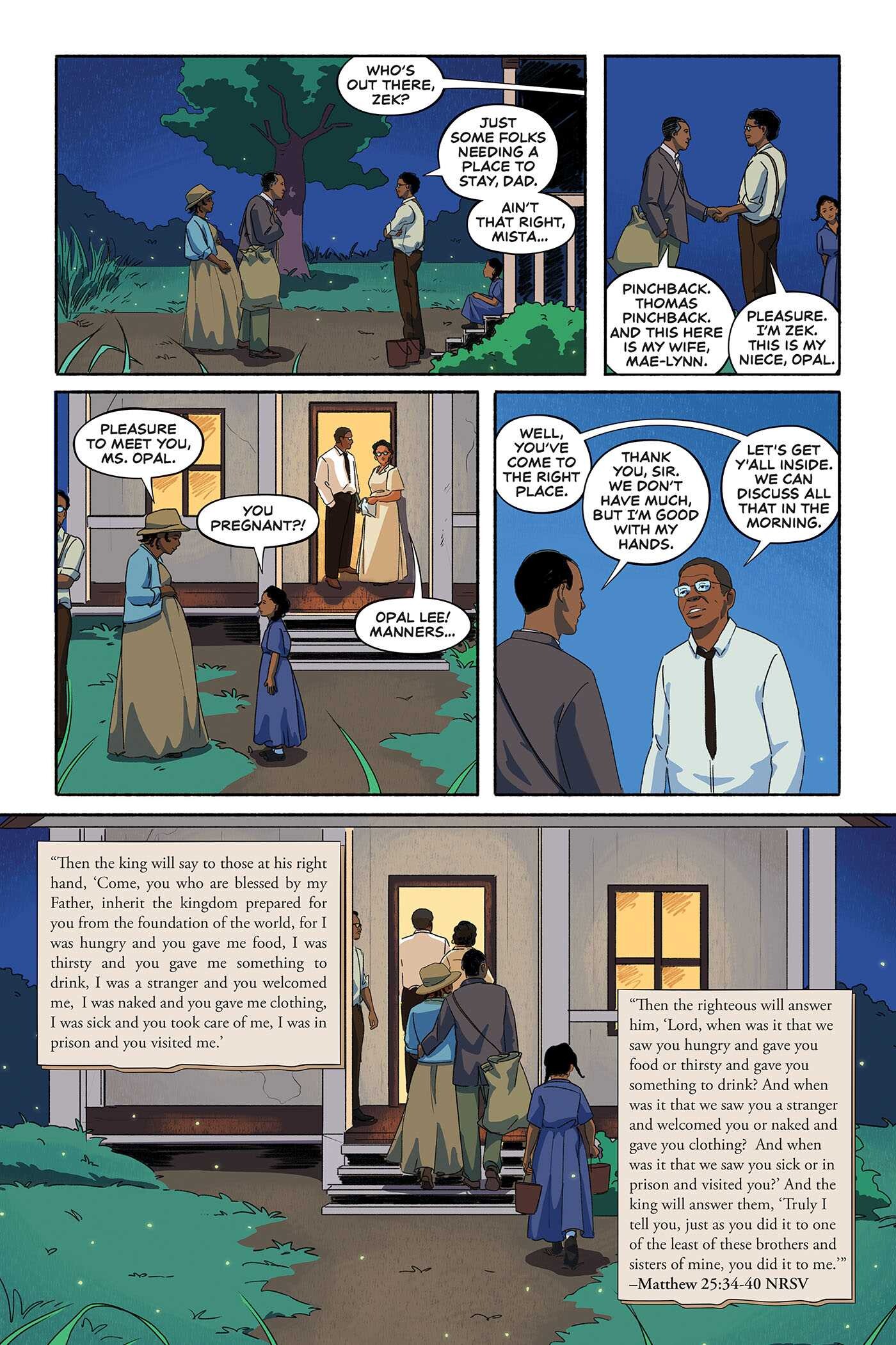 First Freedom: The Story of Opal Lee and Juneteenth