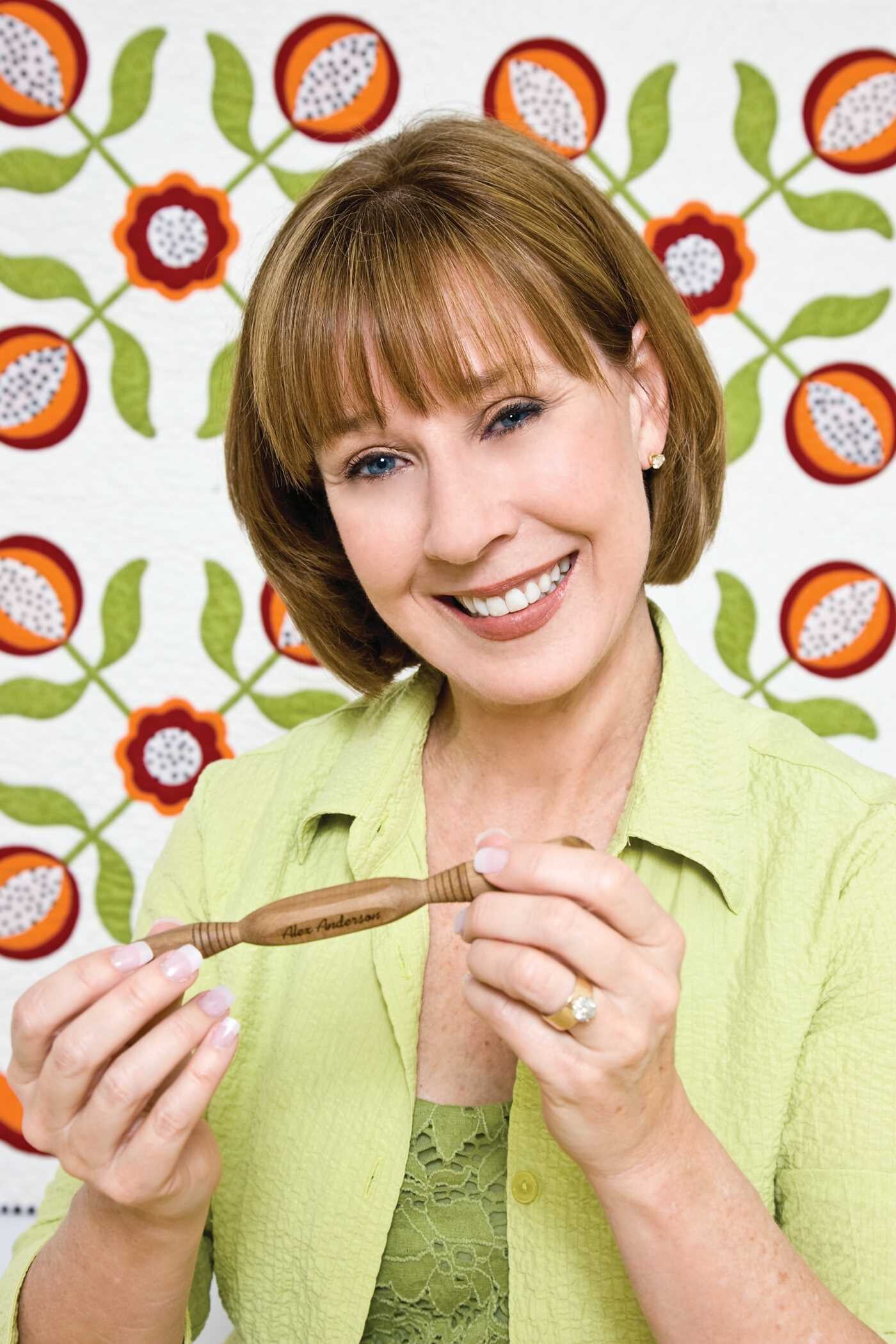 Alex Anderson's 4-in-1 Essential Sewing Tool