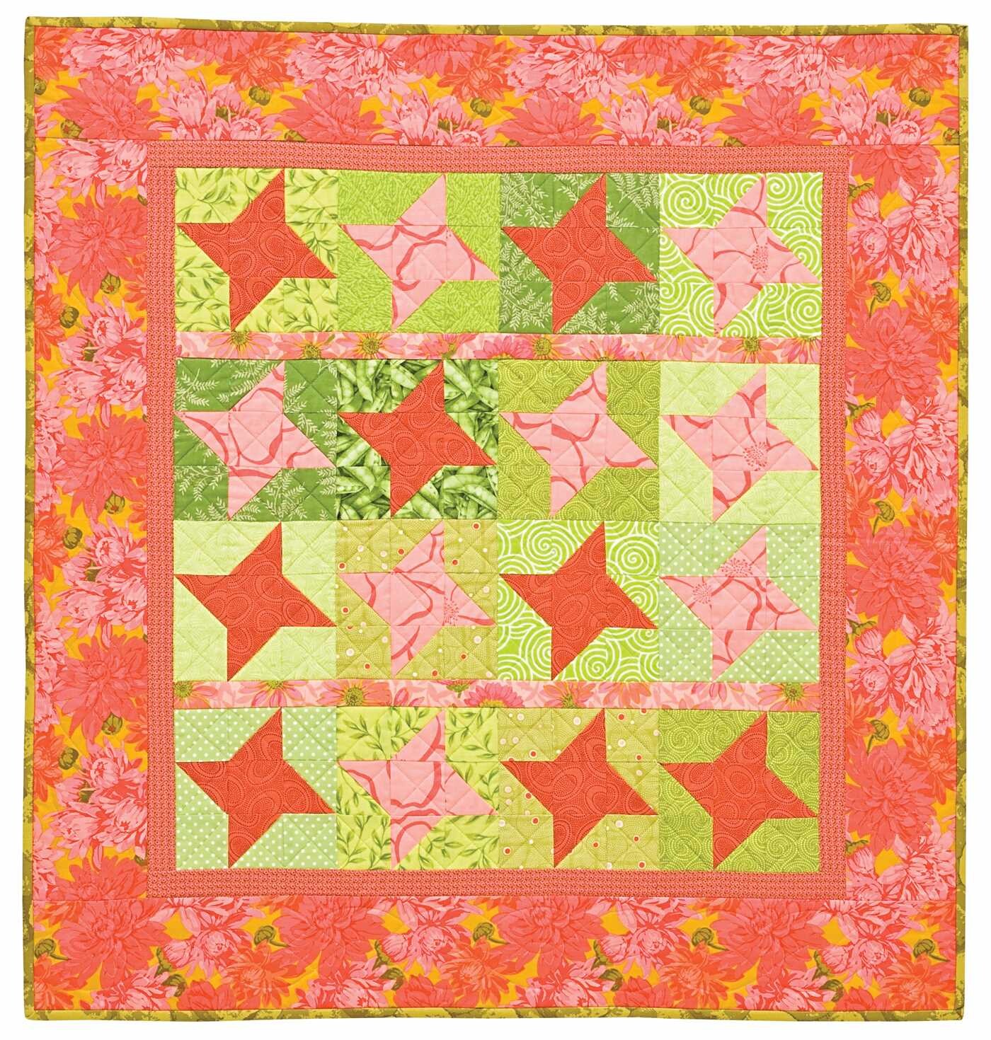 Start Quilting with Alex Anderson, 3rd Edition