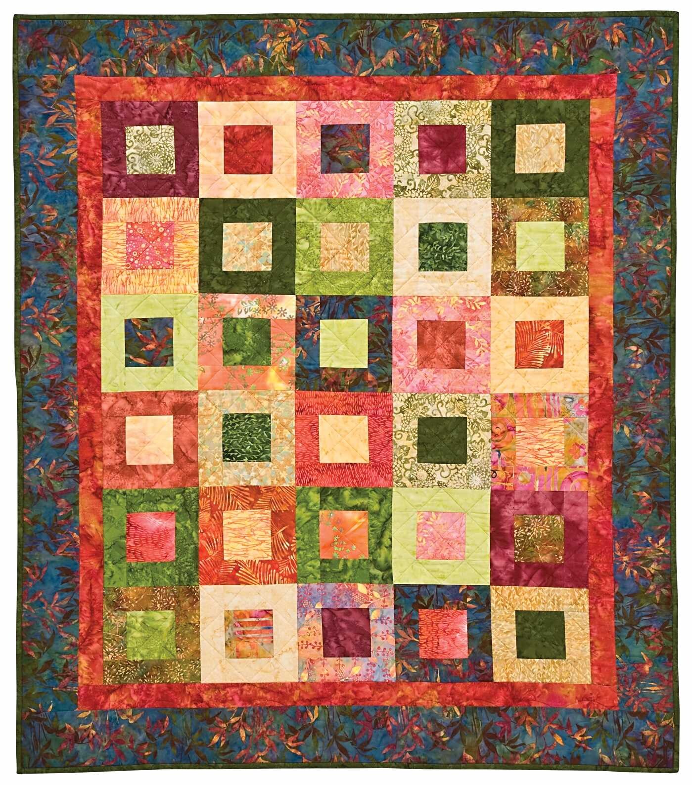 Start Quilting with Alex Anderson, 3rd Edition