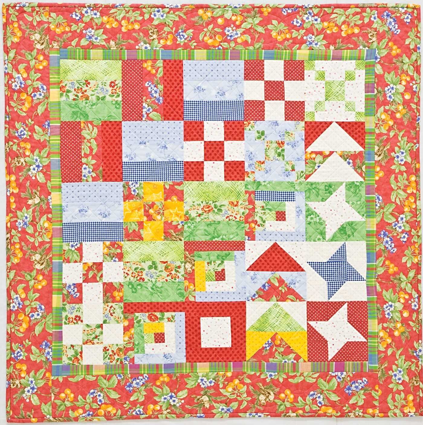 Start Quilting with Alex Anderson, 3rd Edition