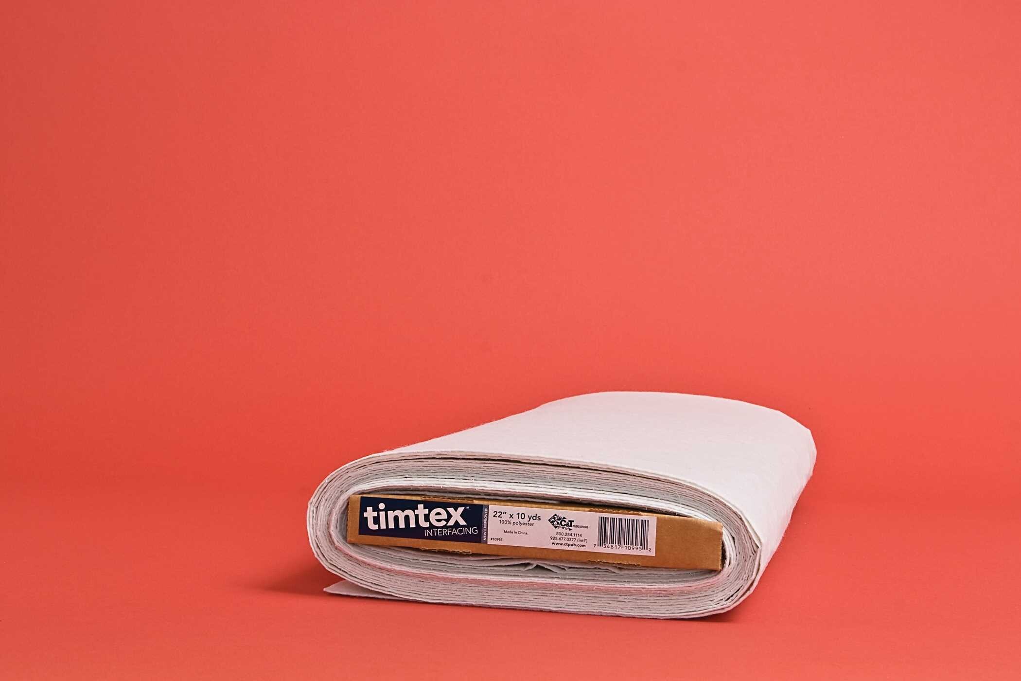 Timtex Interfacing Bolt, 20" x 10 yards