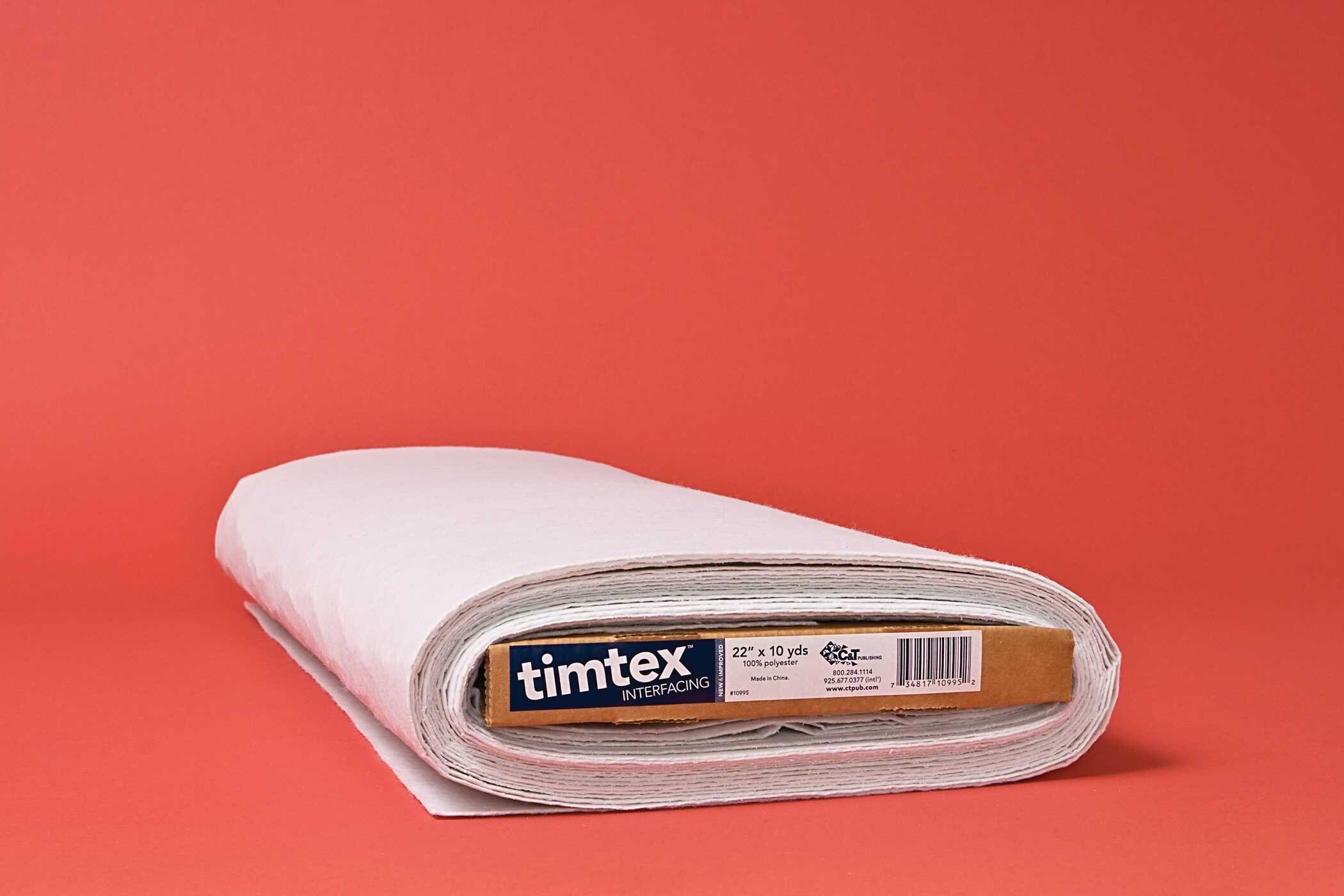 Timtex Interfacing Bolt, 20" x 10 yards