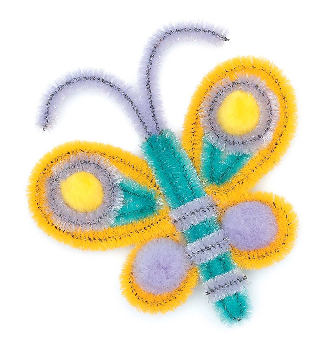Pom-Pom Magnets