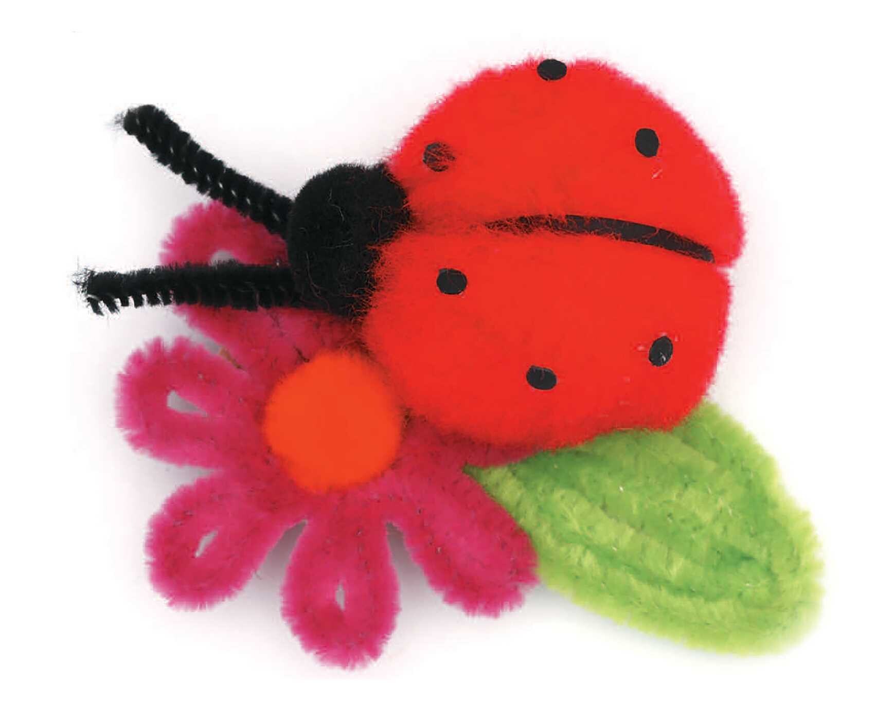 Pom-Pom Magnets