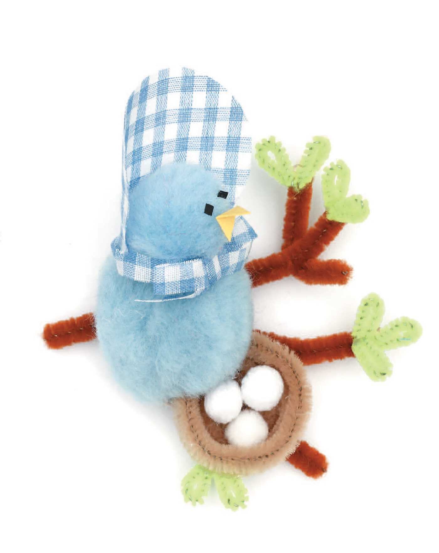 Pom-Pom Magnets
