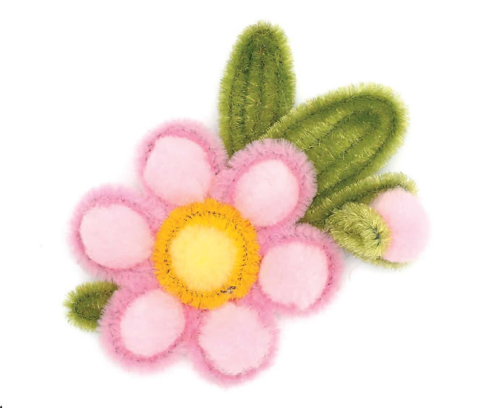 Pom-Pom Magnets