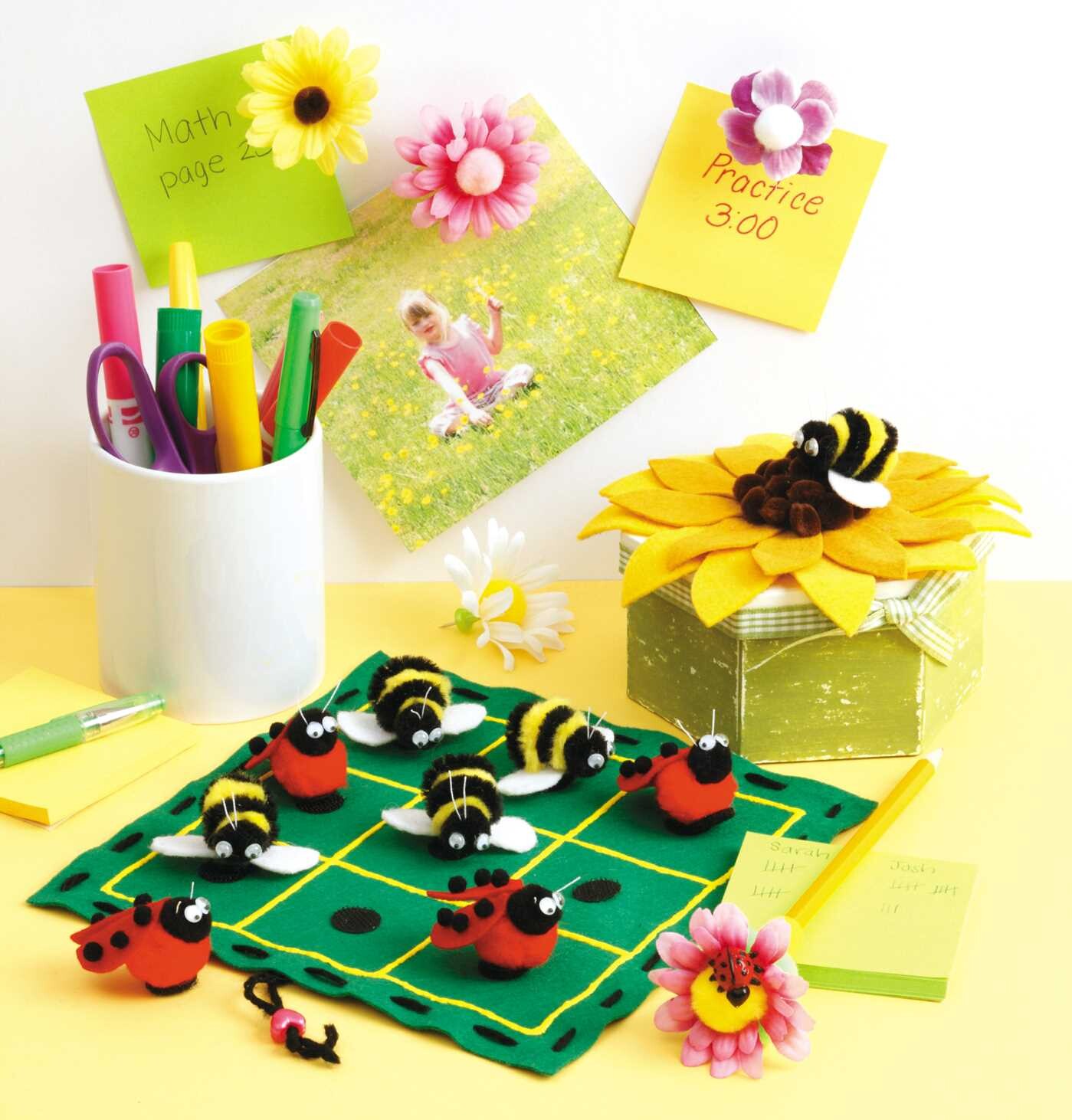 Pompom Crafts