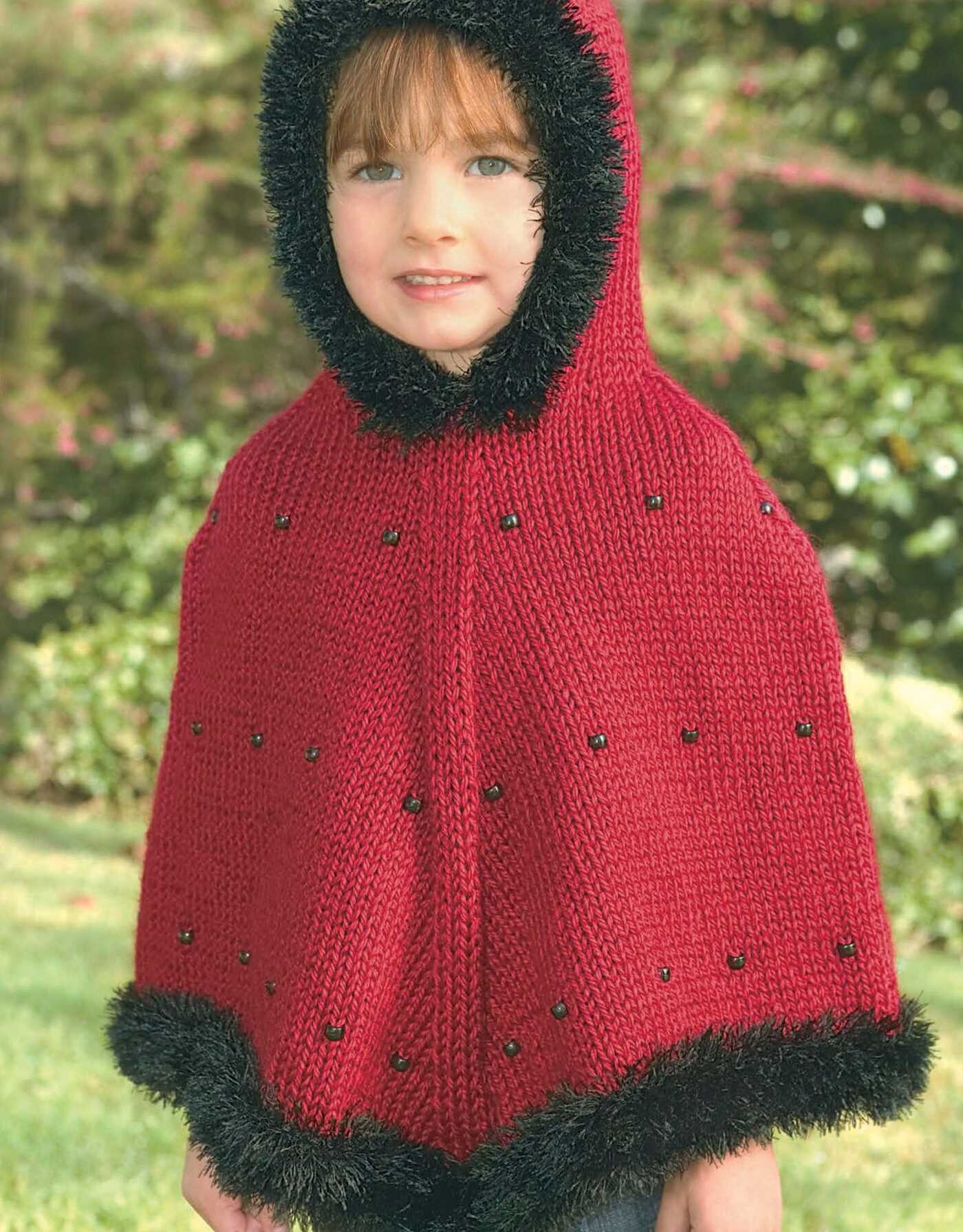 Kids' Knitted Sweaters & More