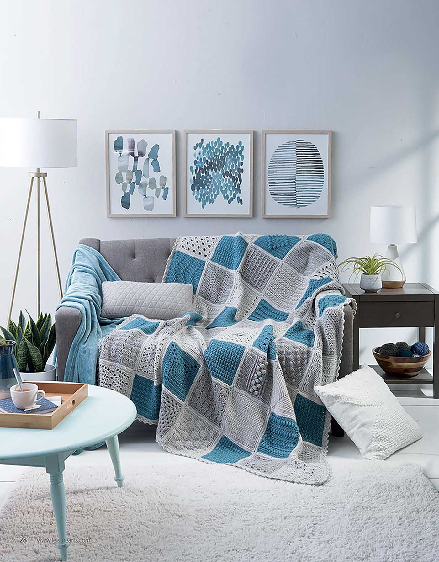 Easy to Crochet Pattern Stitches