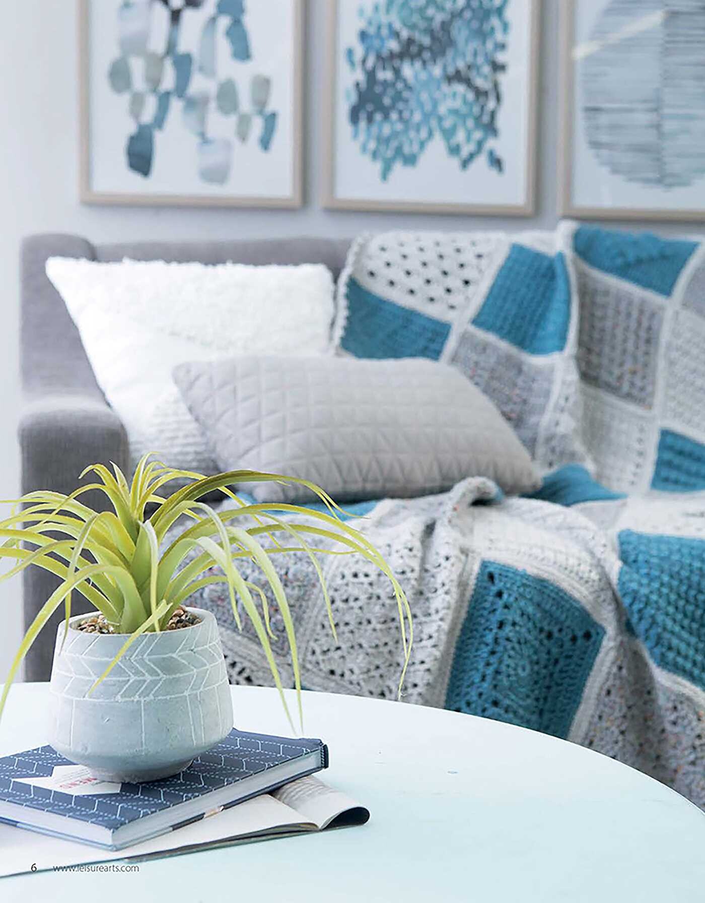 Easy to Crochet Pattern Stitches