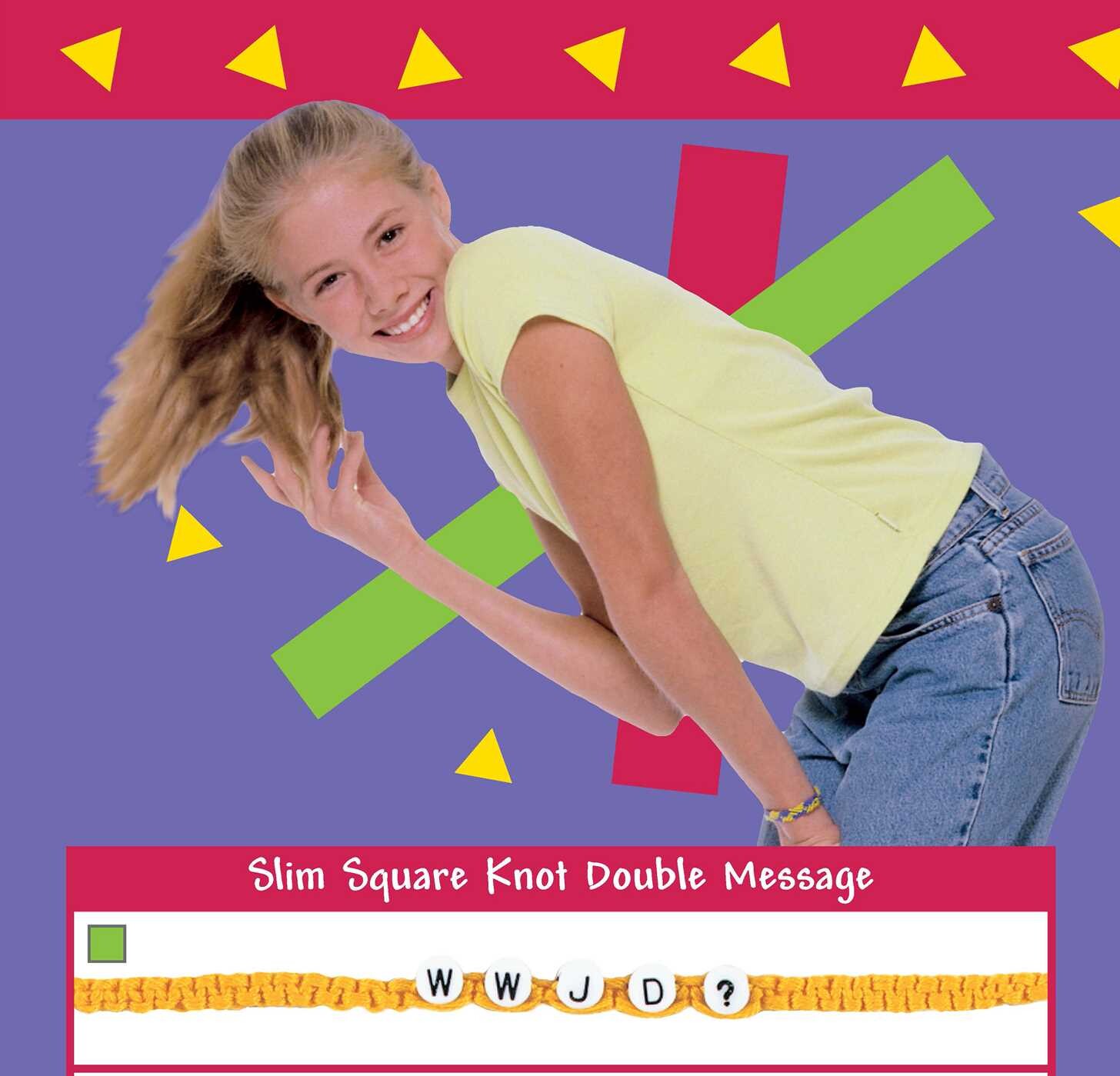 Cool Stuff Friendship Bracelets
