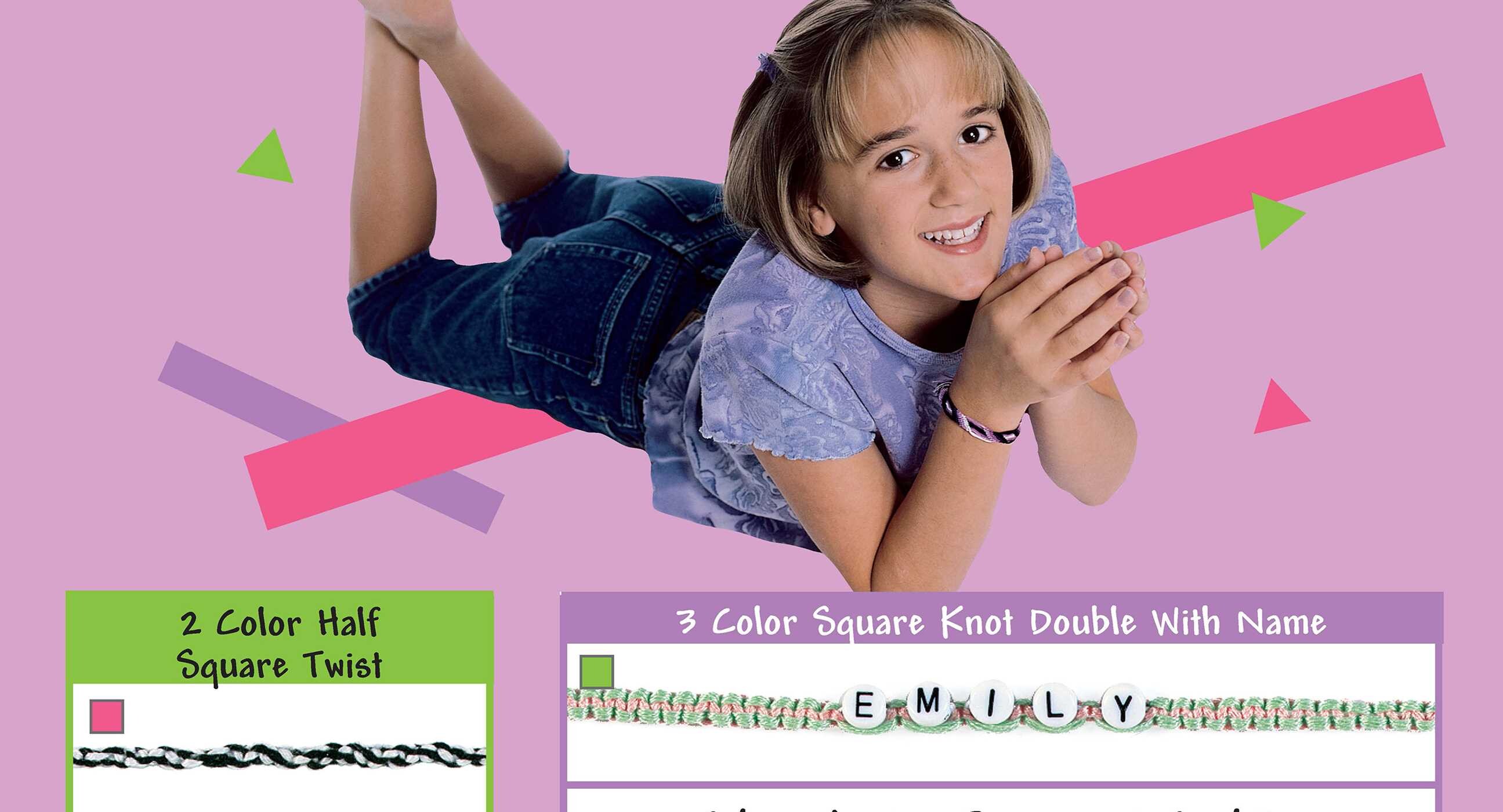 Cool Stuff Friendship Bracelets
