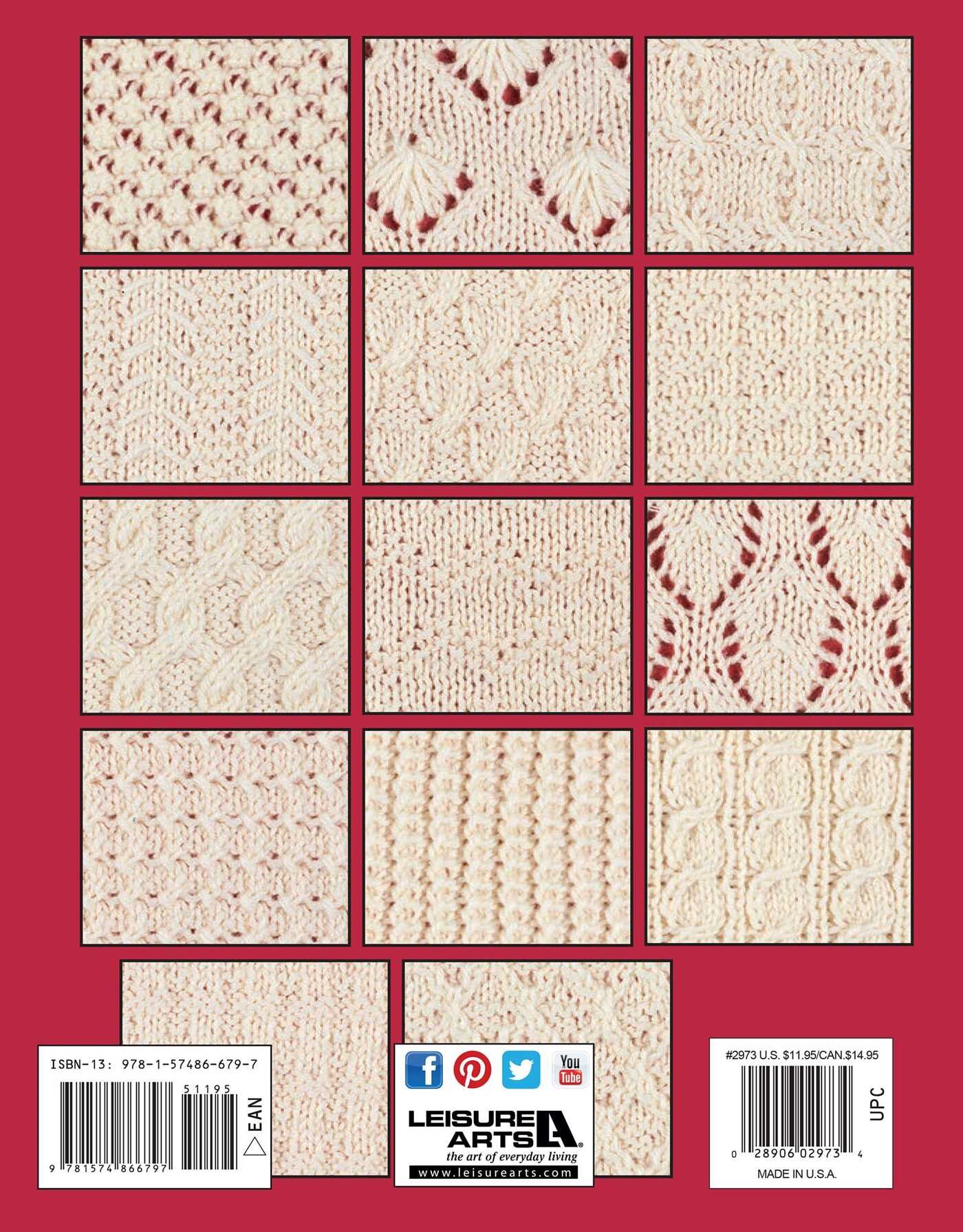 99 Knit Stitches