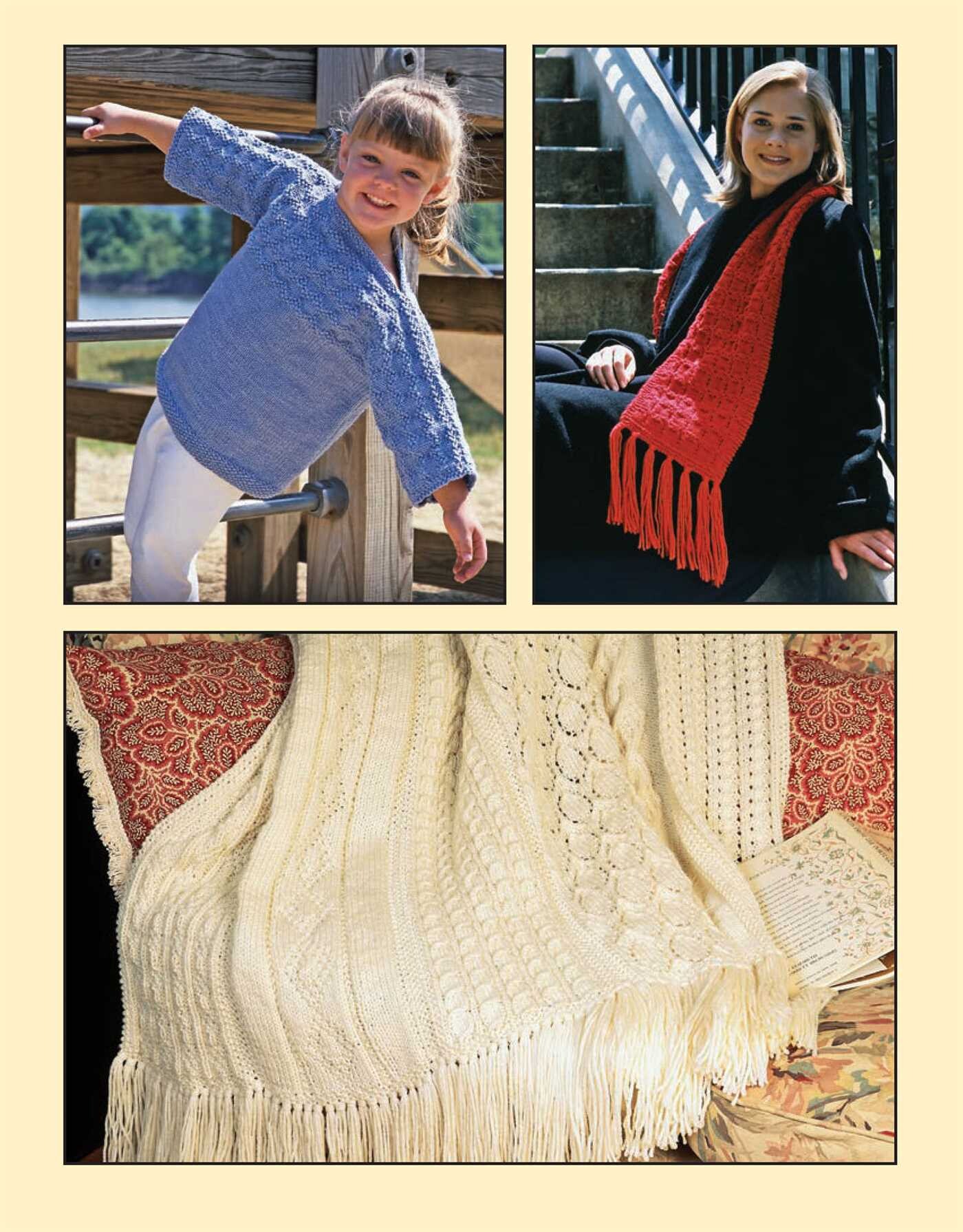 99 Knit Stitches
